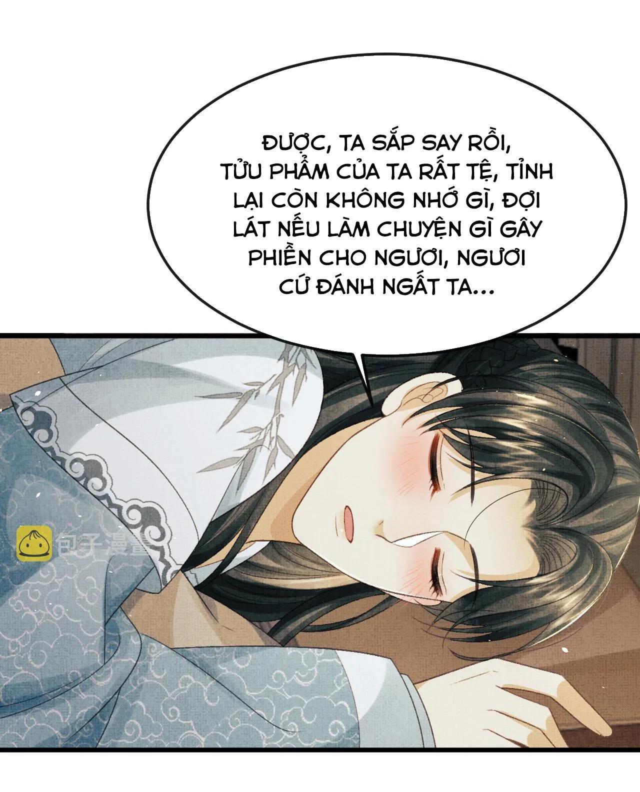 Tướng Quân Luôn Tự Coi Mình Thành Thế Thân Chapter 52 Trang 25