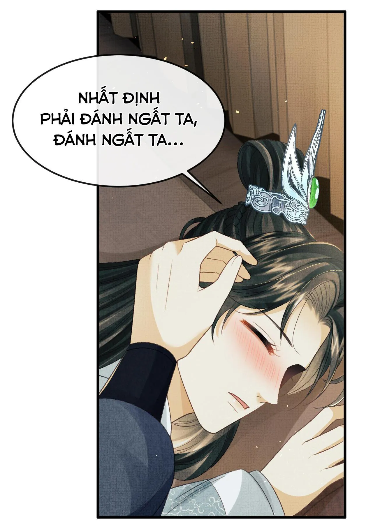 Tướng Quân Luôn Tự Coi Mình Thành Thế Thân Chapter 52 Trang 26