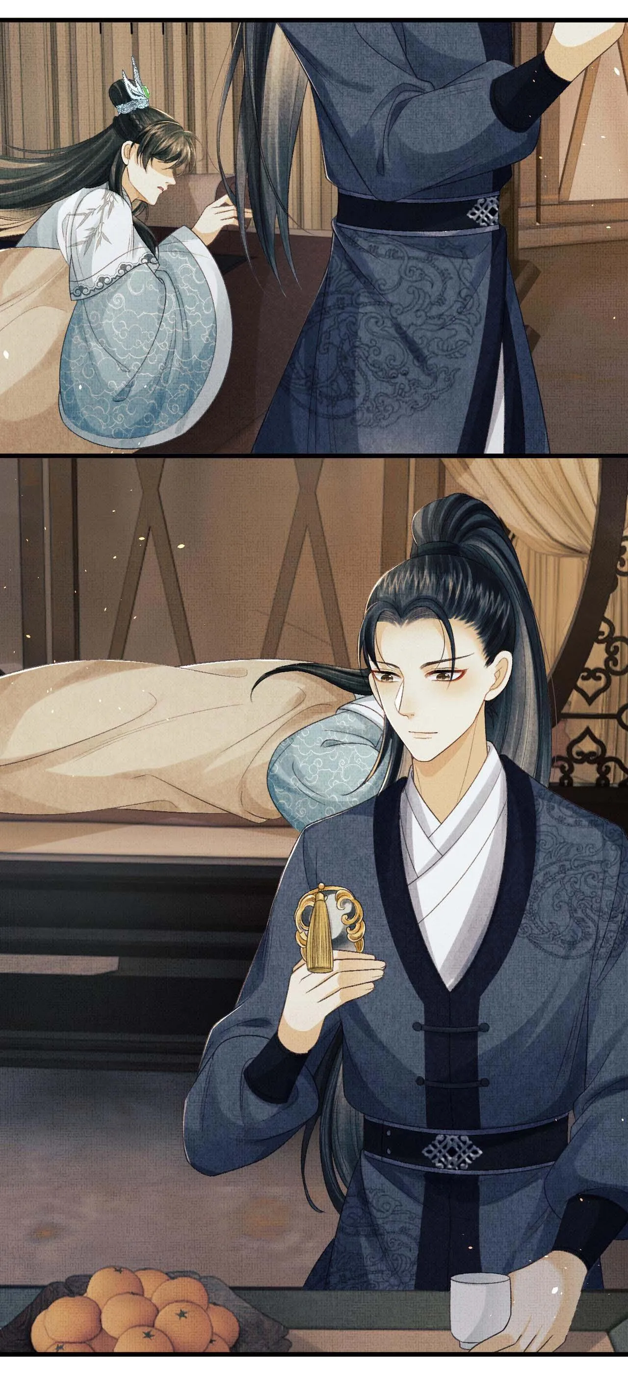 Tướng Quân Luôn Tự Coi Mình Thành Thế Thân Chapter 52 Trang 27