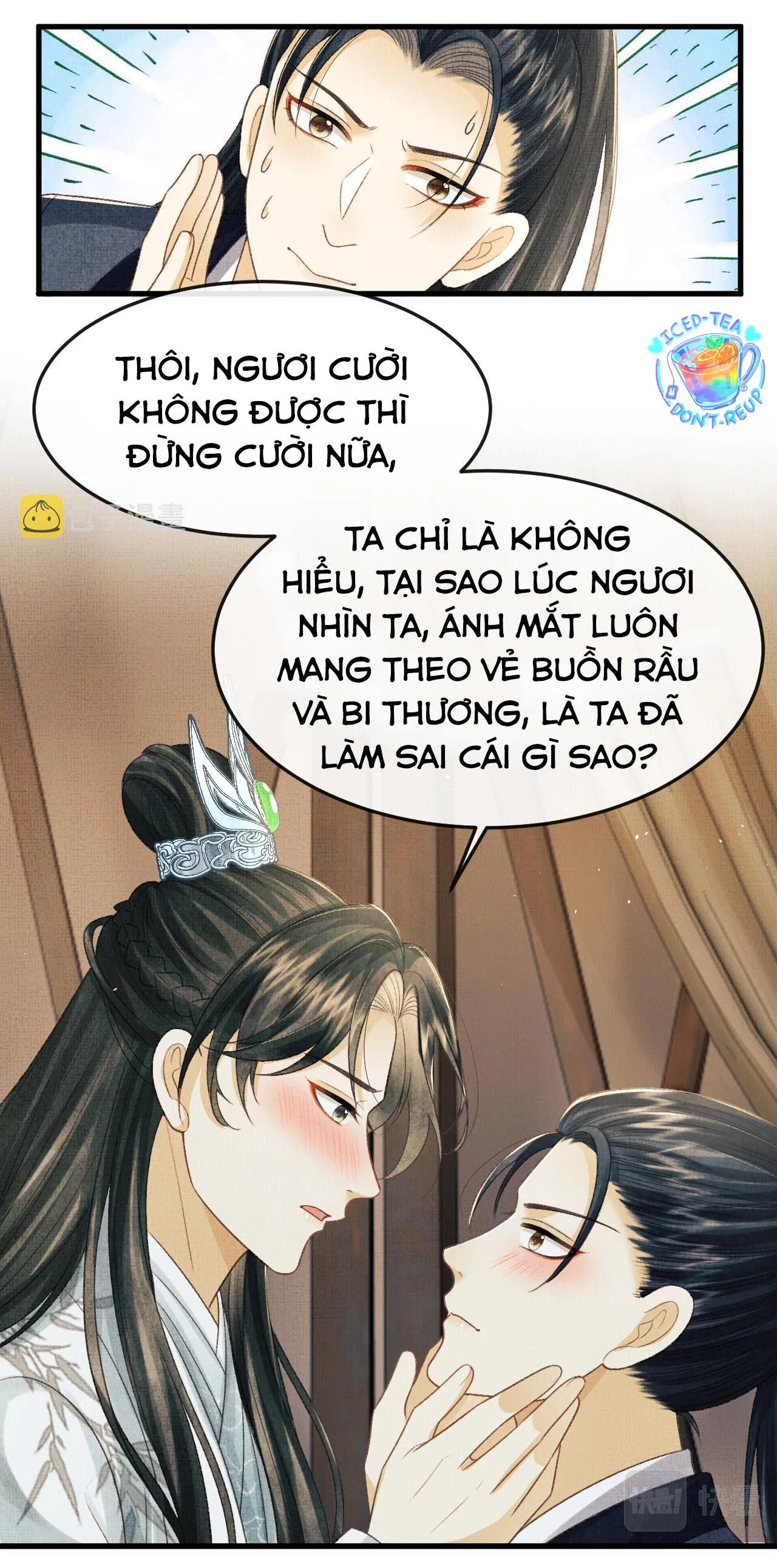 Tướng Quân Luôn Tự Coi Mình Thành Thế Thân Chapter 52 Trang 31