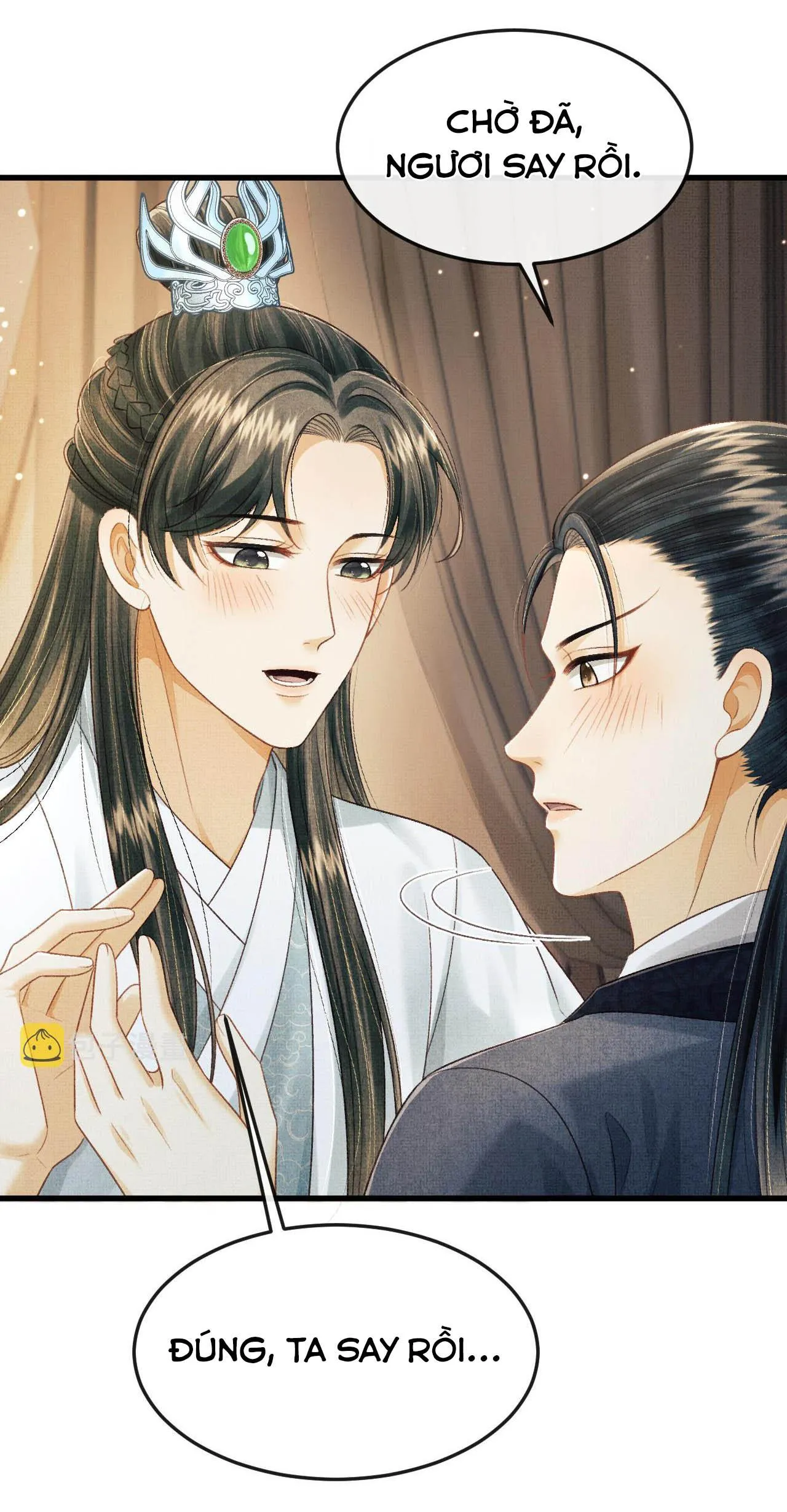 Tướng Quân Luôn Tự Coi Mình Thành Thế Thân Chapter 52 Trang 35