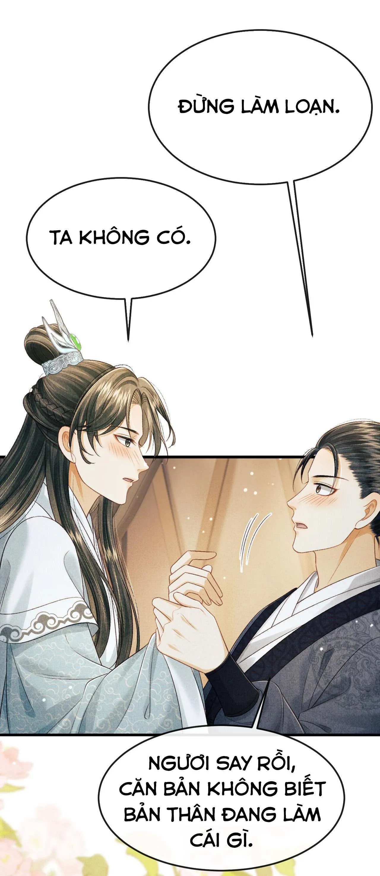 Tướng Quân Luôn Tự Coi Mình Thành Thế Thân Chapter 52 Trang 37