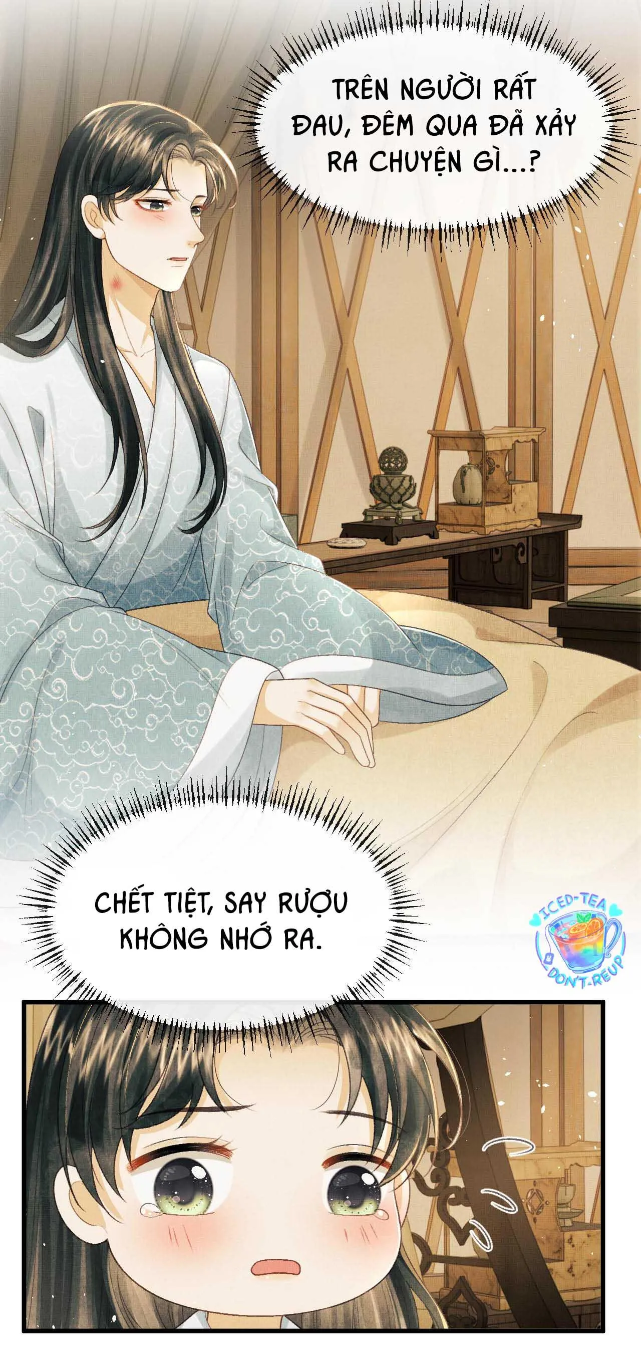 Tướng Quân Luôn Tự Coi Mình Thành Thế Thân Chapter 53 Trang 12