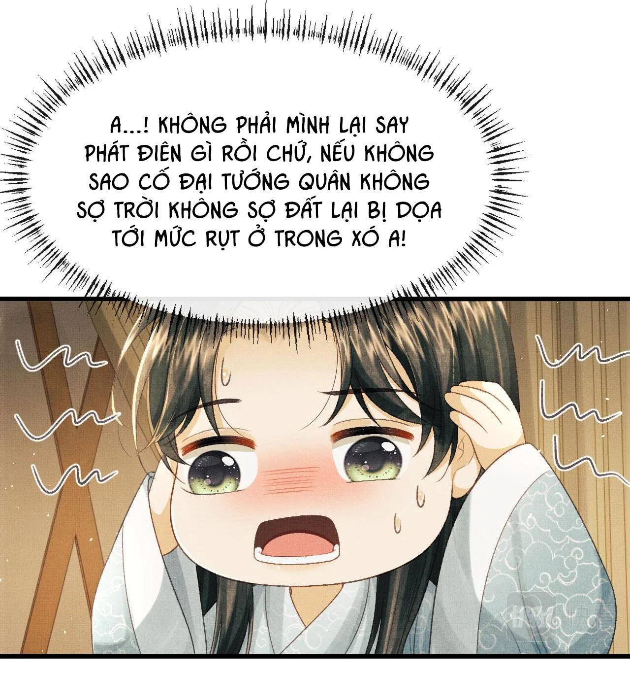 Tướng Quân Luôn Tự Coi Mình Thành Thế Thân Chapter 53 Trang 14