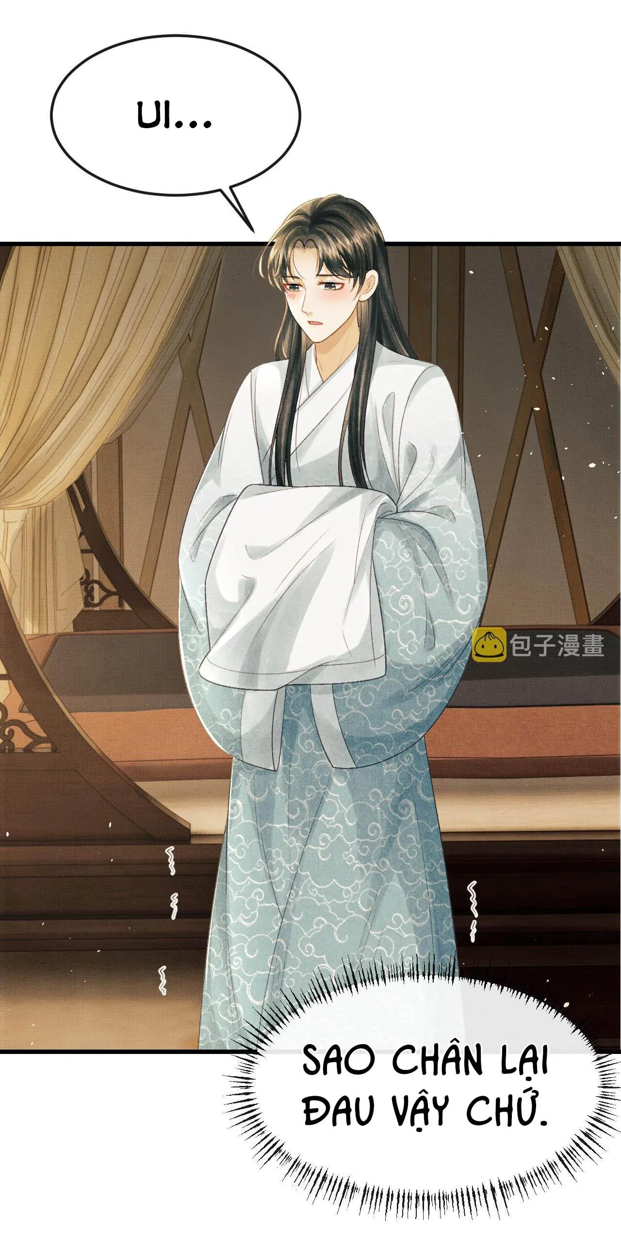 Tướng Quân Luôn Tự Coi Mình Thành Thế Thân Chapter 53 Trang 15