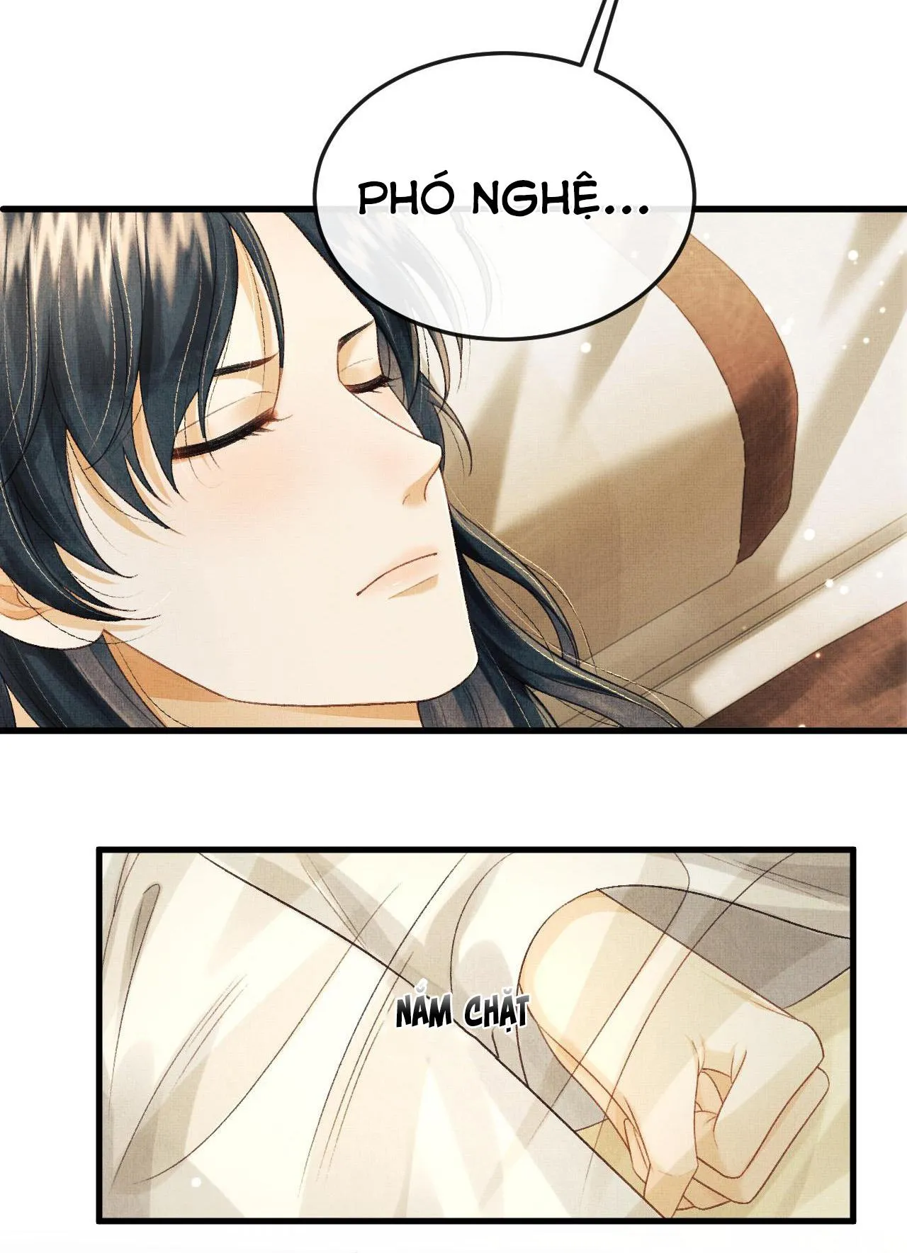 Tướng Quân Luôn Tự Coi Mình Thành Thế Thân Chapter 53 Trang 17