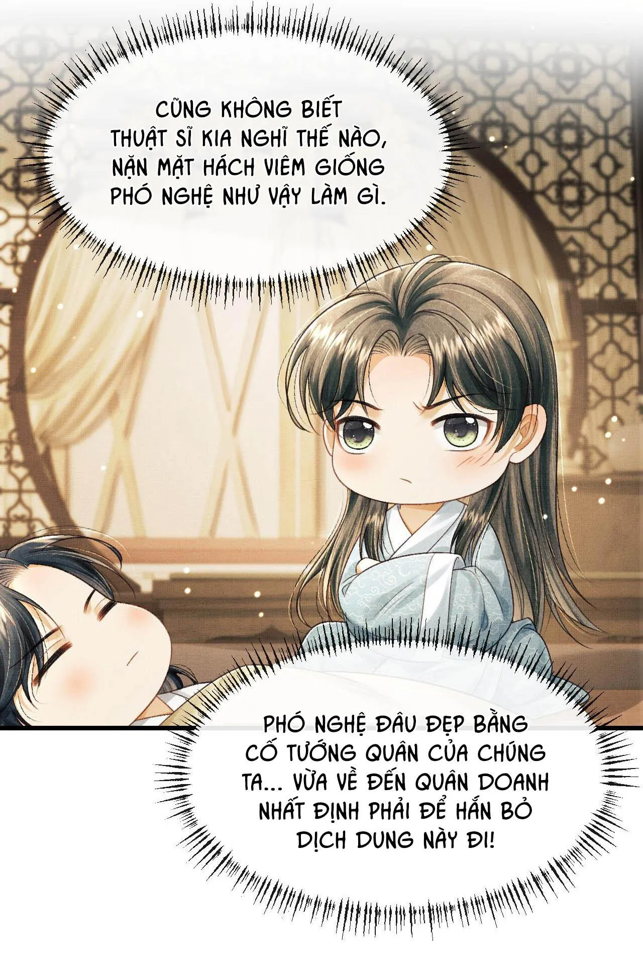 Tướng Quân Luôn Tự Coi Mình Thành Thế Thân Chapter 53 Trang 18