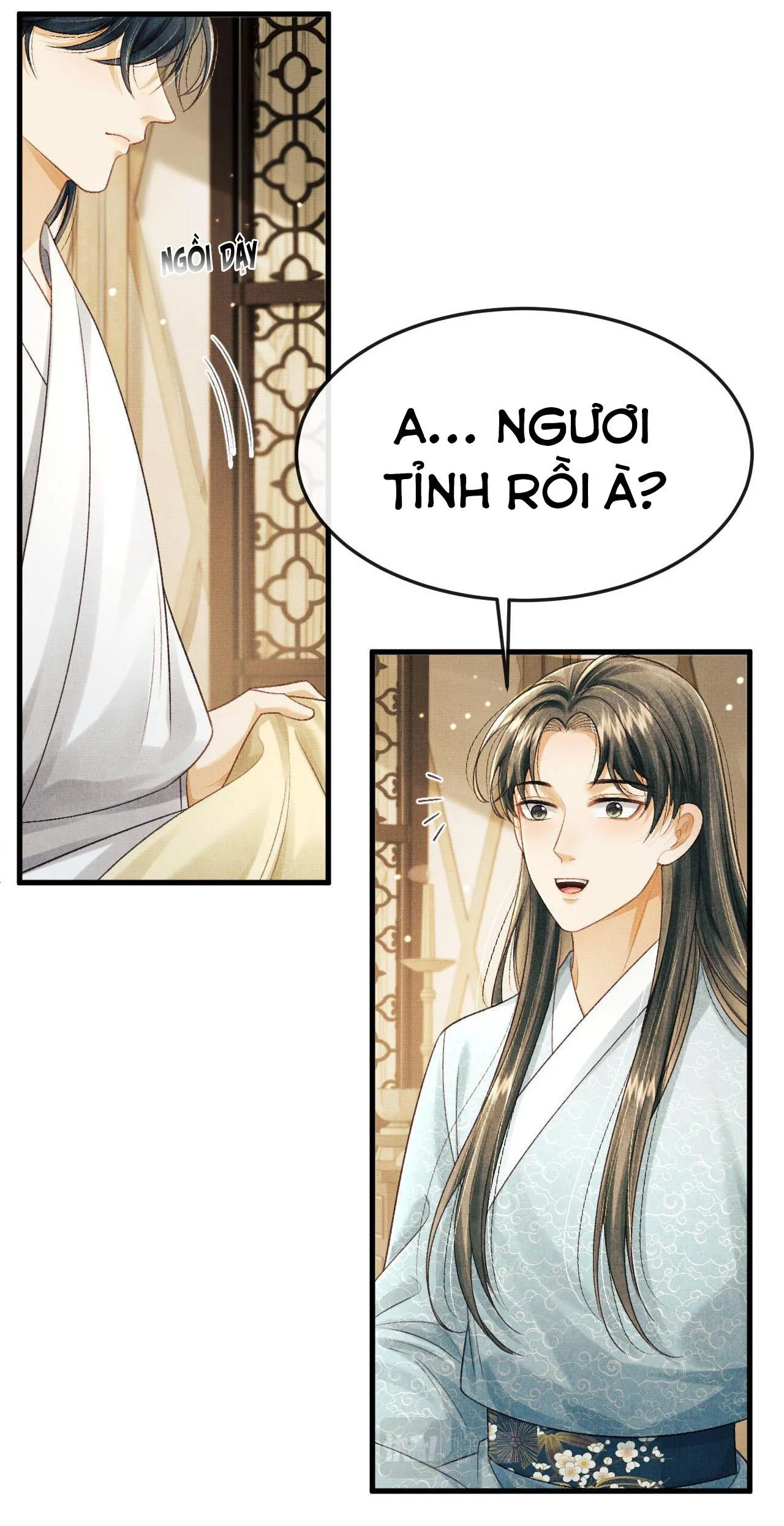 Tướng Quân Luôn Tự Coi Mình Thành Thế Thân Chapter 53 Trang 19