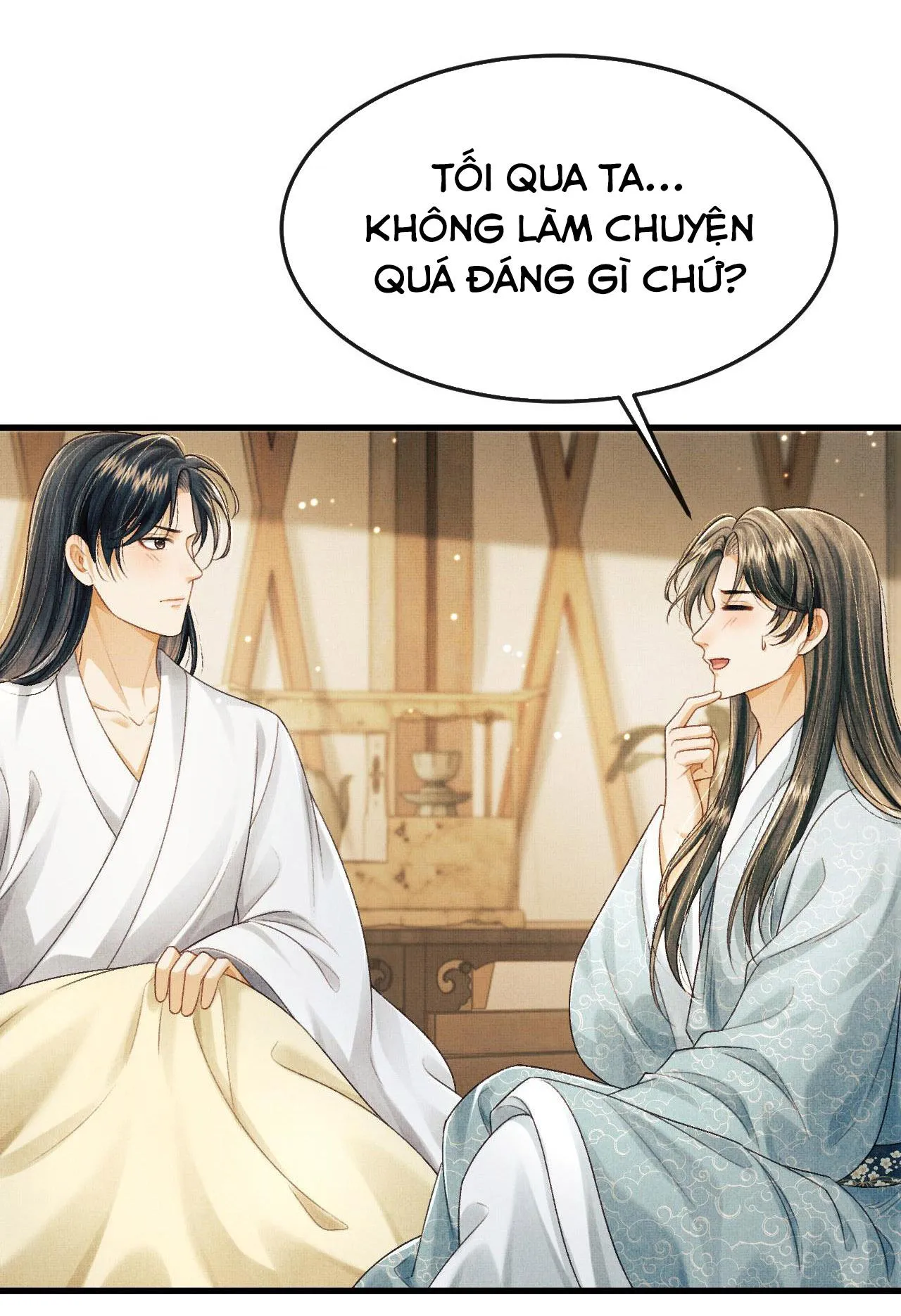 Tướng Quân Luôn Tự Coi Mình Thành Thế Thân Chapter 53 Trang 20