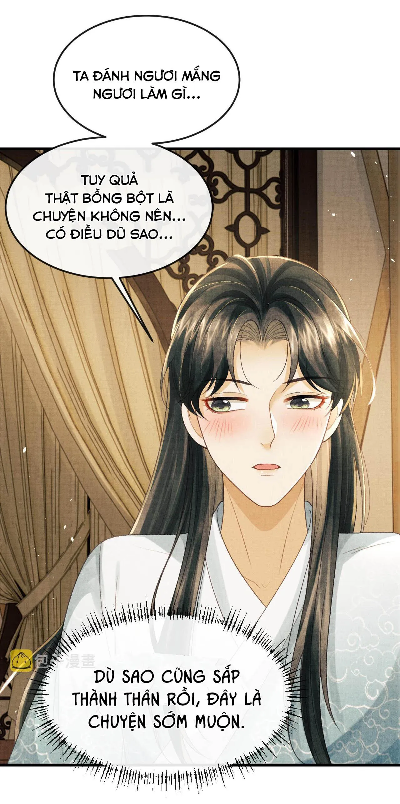 Tướng Quân Luôn Tự Coi Mình Thành Thế Thân Chapter 53 Trang 28