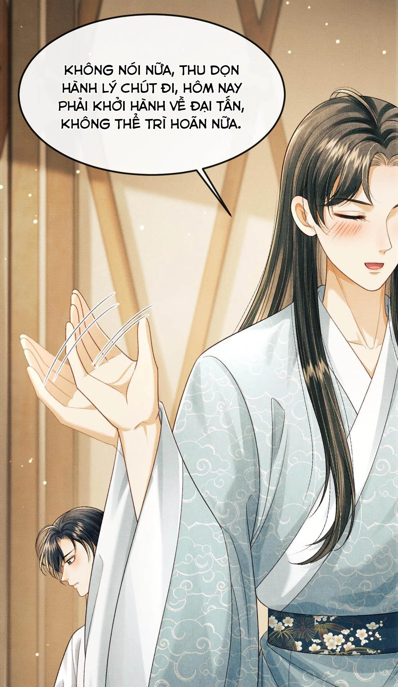 Tướng Quân Luôn Tự Coi Mình Thành Thế Thân Chapter 53 Trang 33