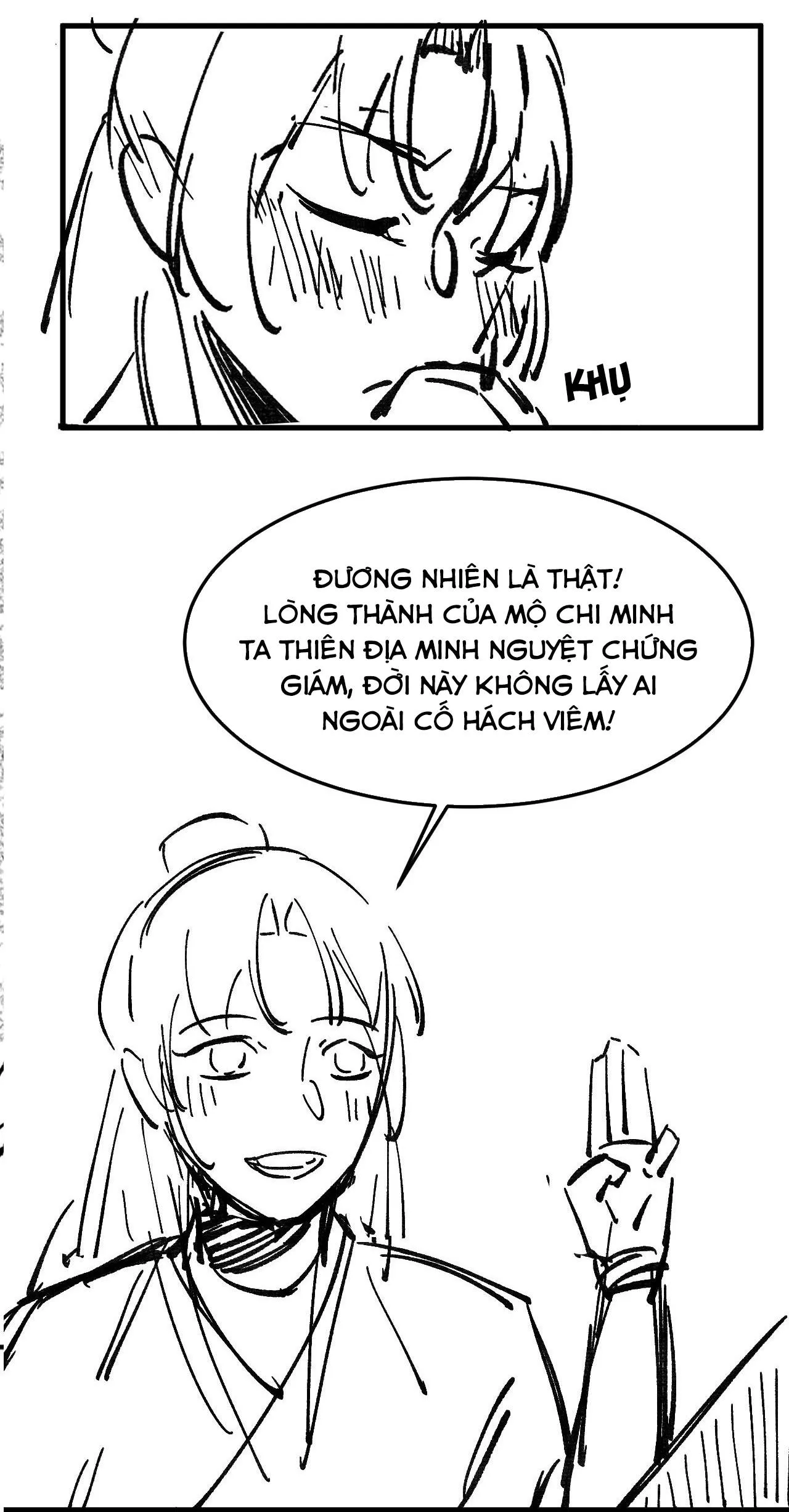 Tướng Quân Luôn Tự Coi Mình Thành Thế Thân Chapter 53 Trang 36