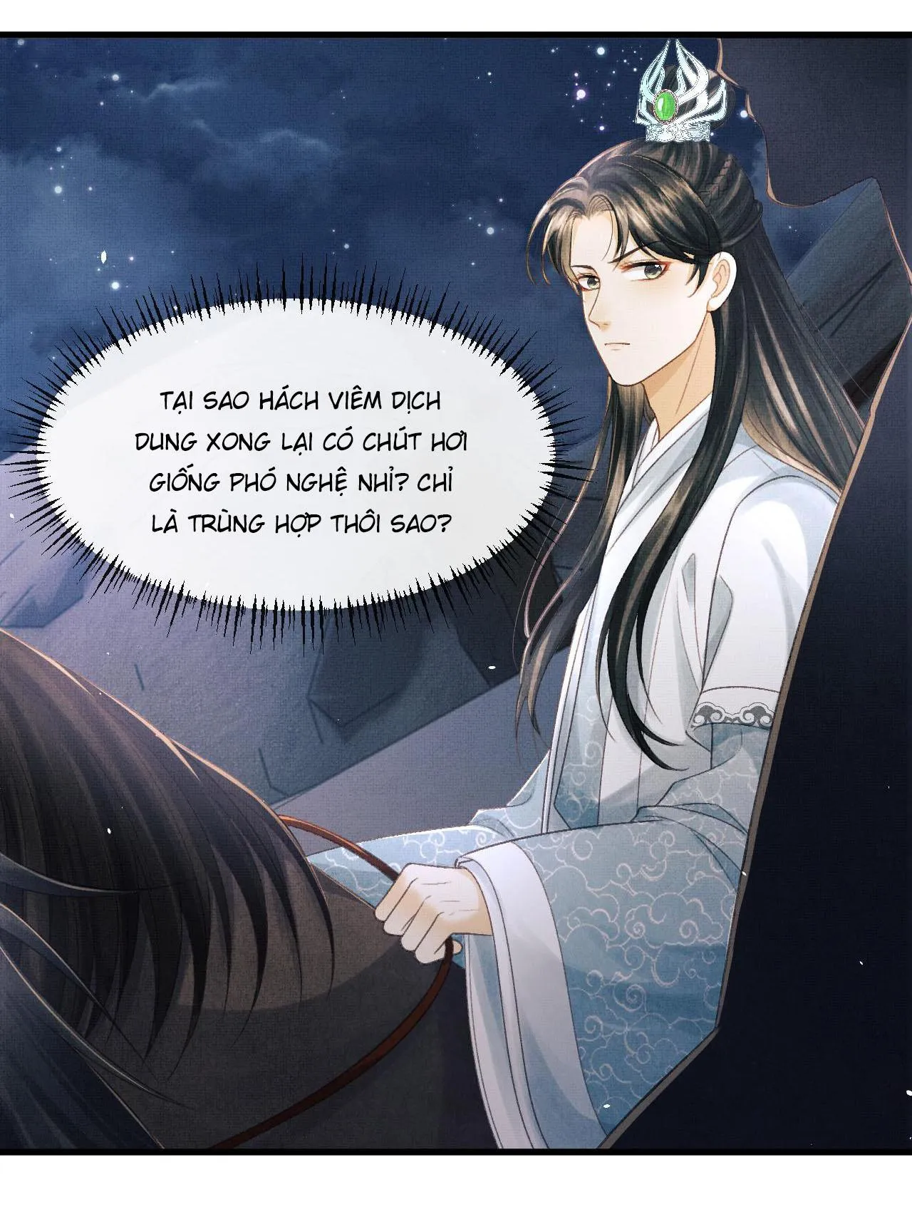 Tướng Quân Luôn Tự Coi Mình Thành Thế Thân Chapter 54 Trang 3