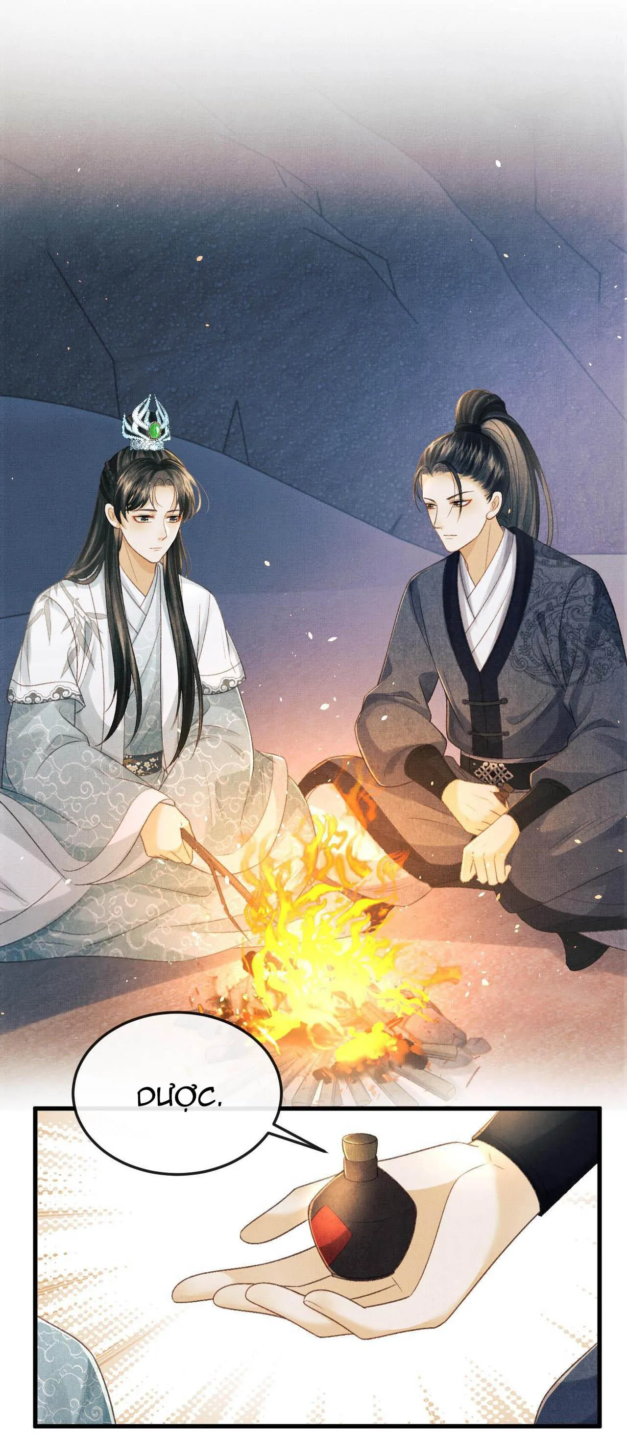 Tướng Quân Luôn Tự Coi Mình Thành Thế Thân Chapter 54 Trang 4