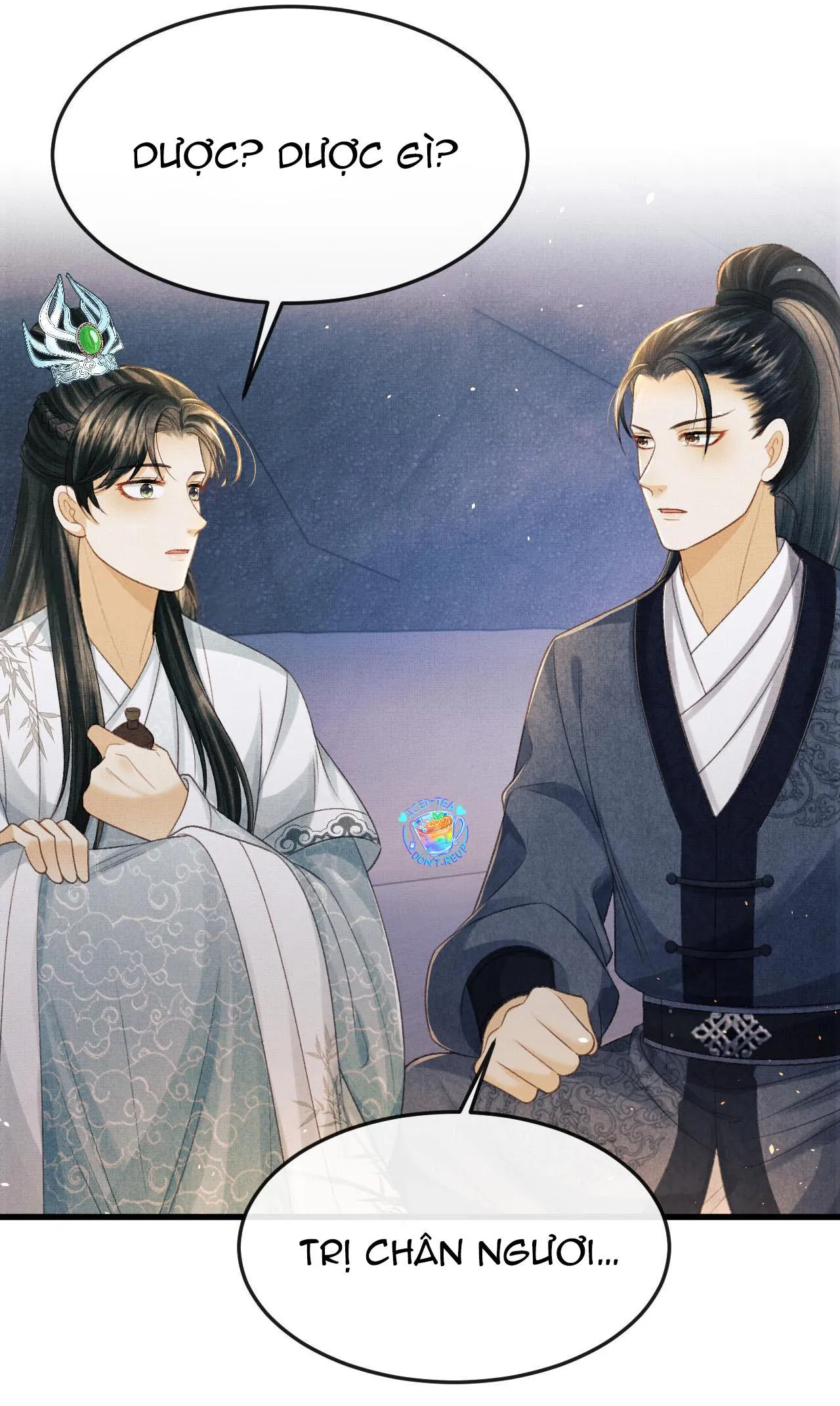 Tướng Quân Luôn Tự Coi Mình Thành Thế Thân Chapter 54 Trang 5