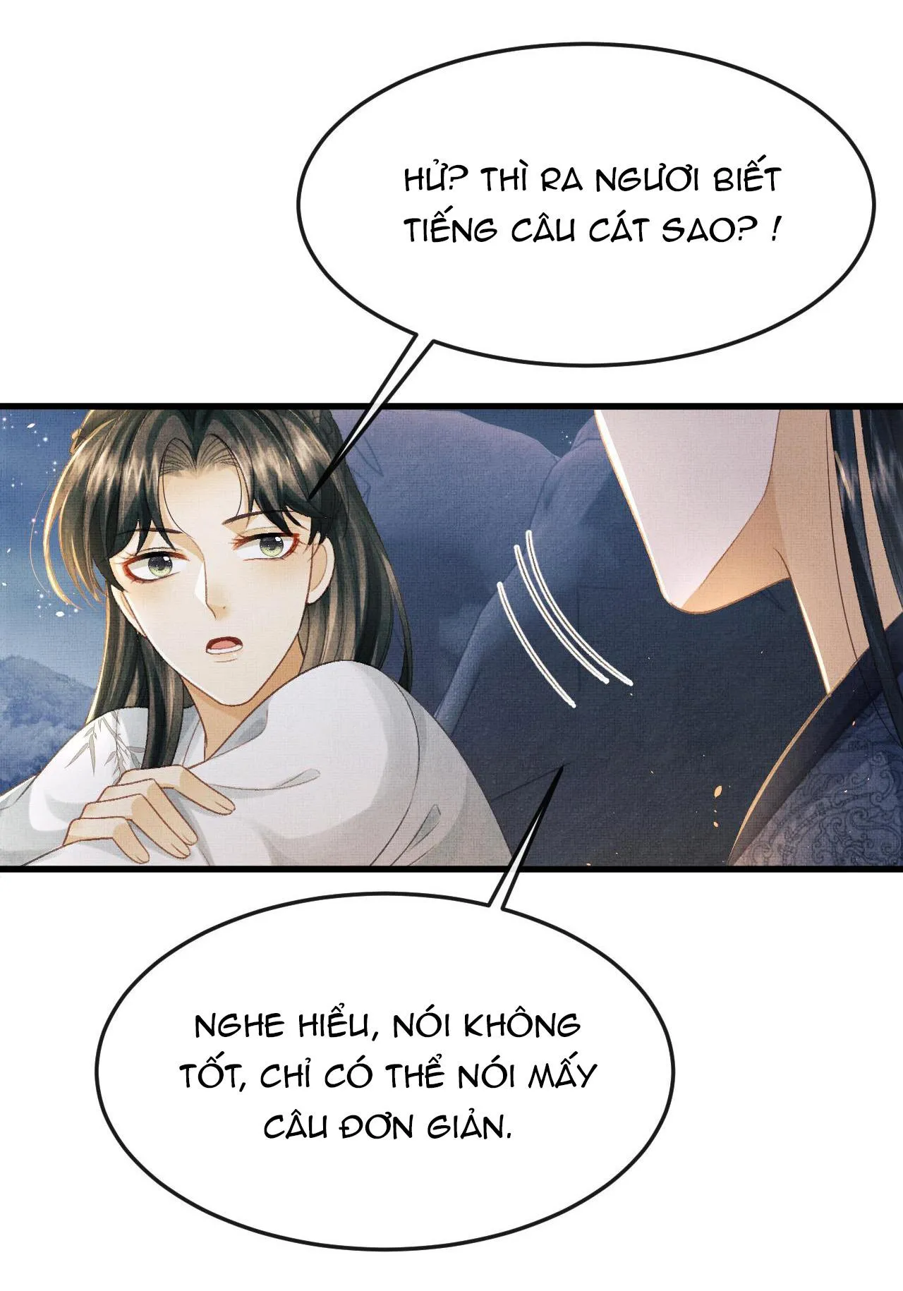 Tướng Quân Luôn Tự Coi Mình Thành Thế Thân Chapter 54 Trang 7