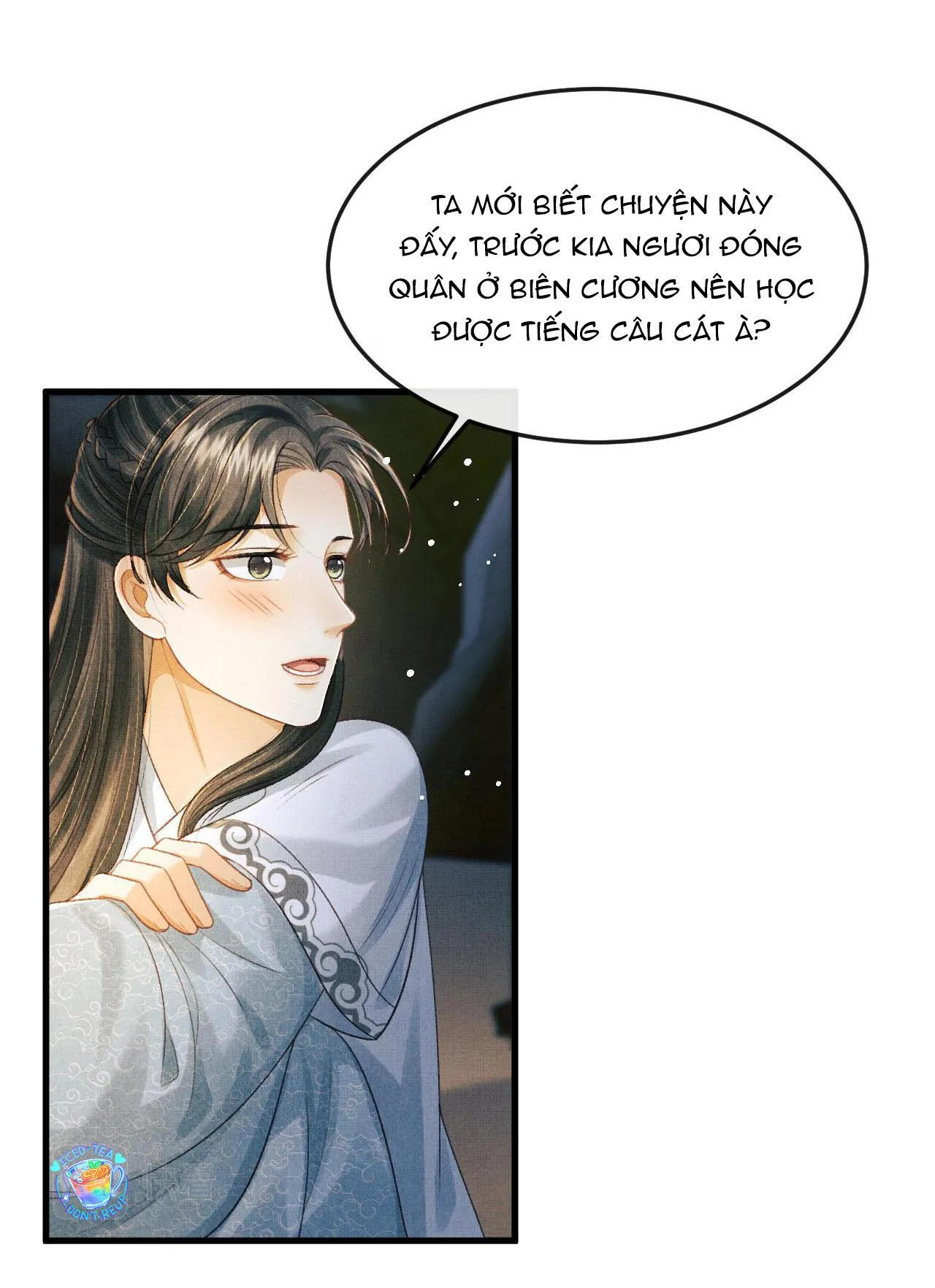 Tướng Quân Luôn Tự Coi Mình Thành Thế Thân Chapter 54 Trang 8