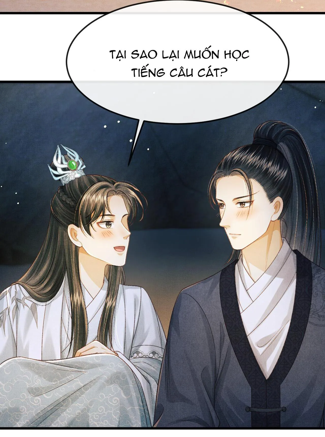 Tướng Quân Luôn Tự Coi Mình Thành Thế Thân Chapter 54 Trang 10