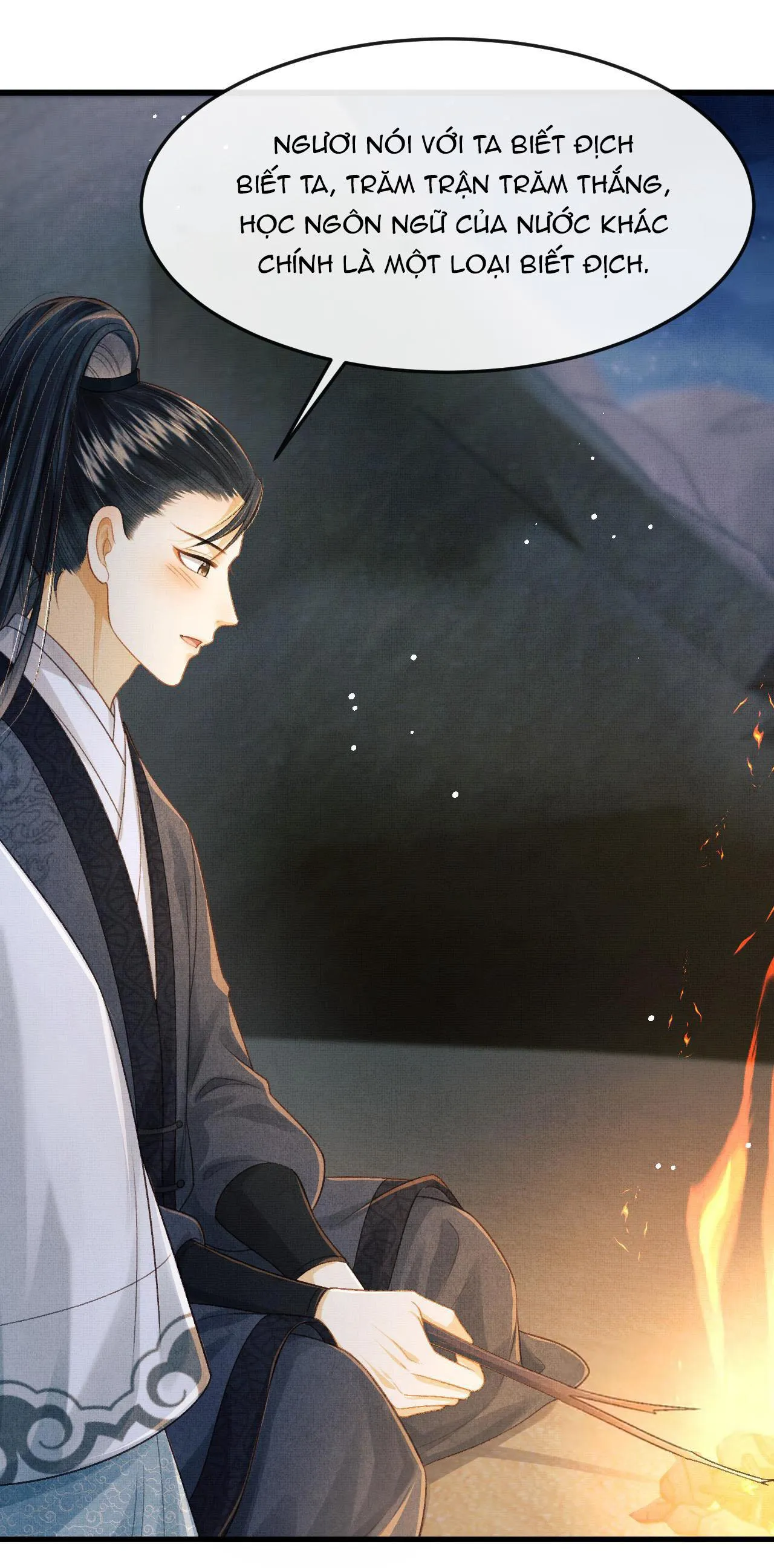 Tướng Quân Luôn Tự Coi Mình Thành Thế Thân Chapter 54 Trang 11