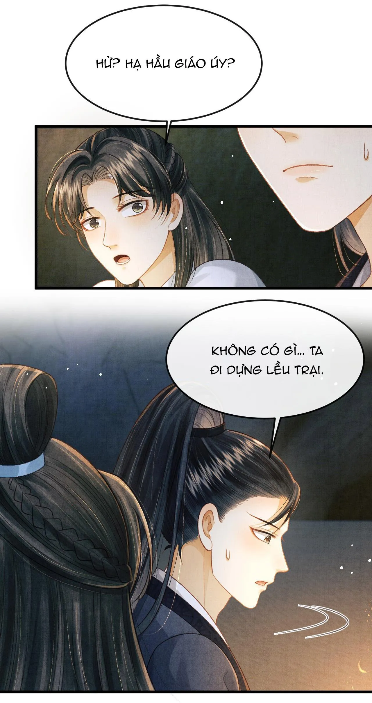 Tướng Quân Luôn Tự Coi Mình Thành Thế Thân Chapter 54 Trang 13