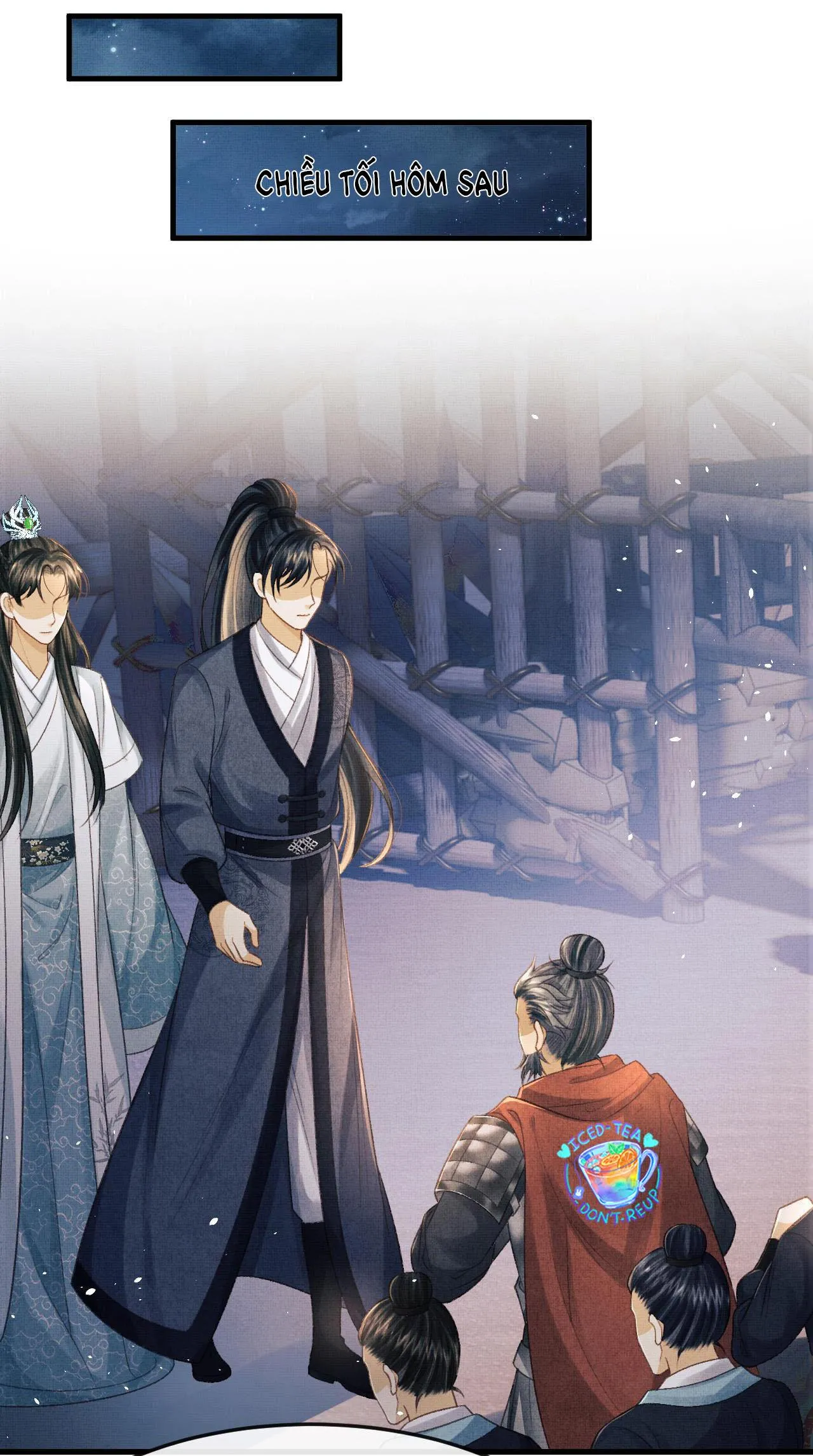 Tướng Quân Luôn Tự Coi Mình Thành Thế Thân Chapter 54 Trang 16