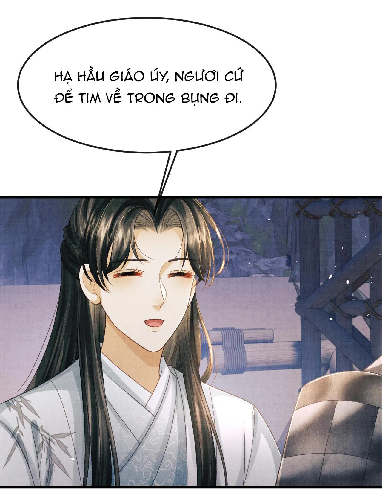 Tướng Quân Luôn Tự Coi Mình Thành Thế Thân Chapter 54 Trang 18