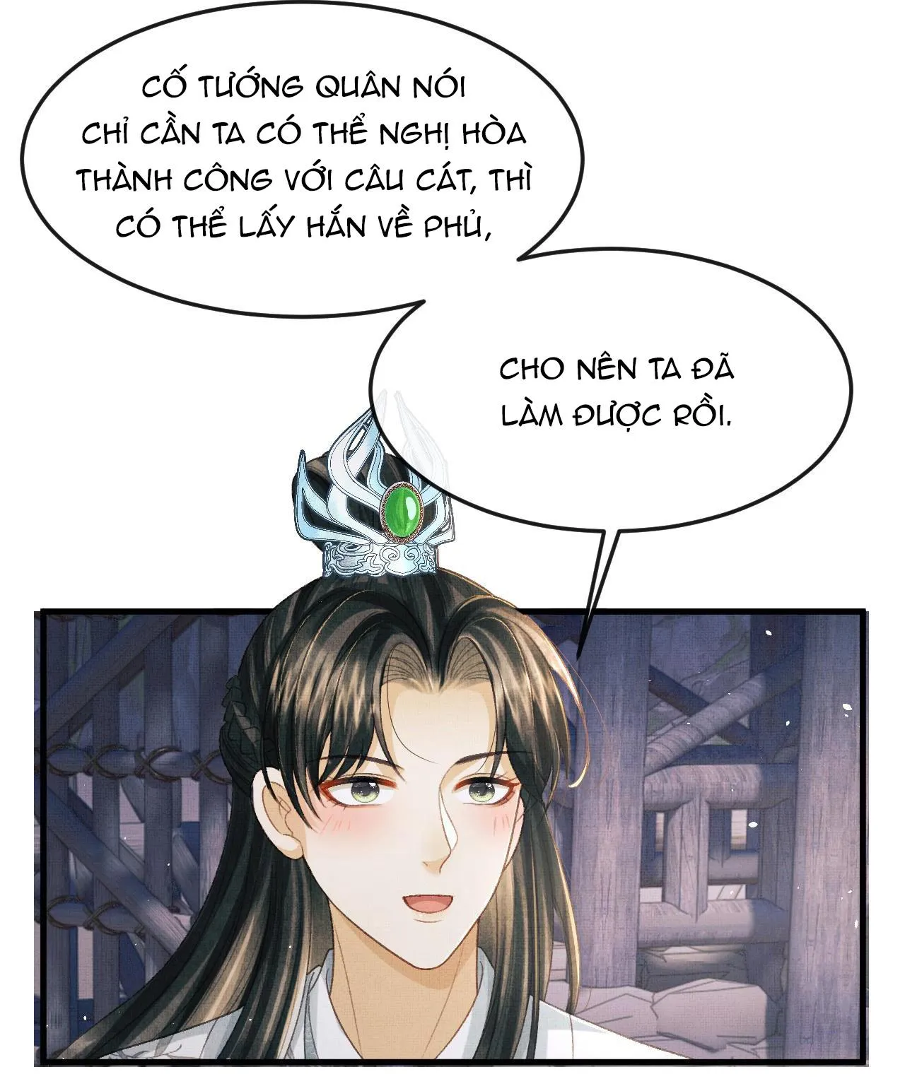 Tướng Quân Luôn Tự Coi Mình Thành Thế Thân Chapter 54 Trang 20