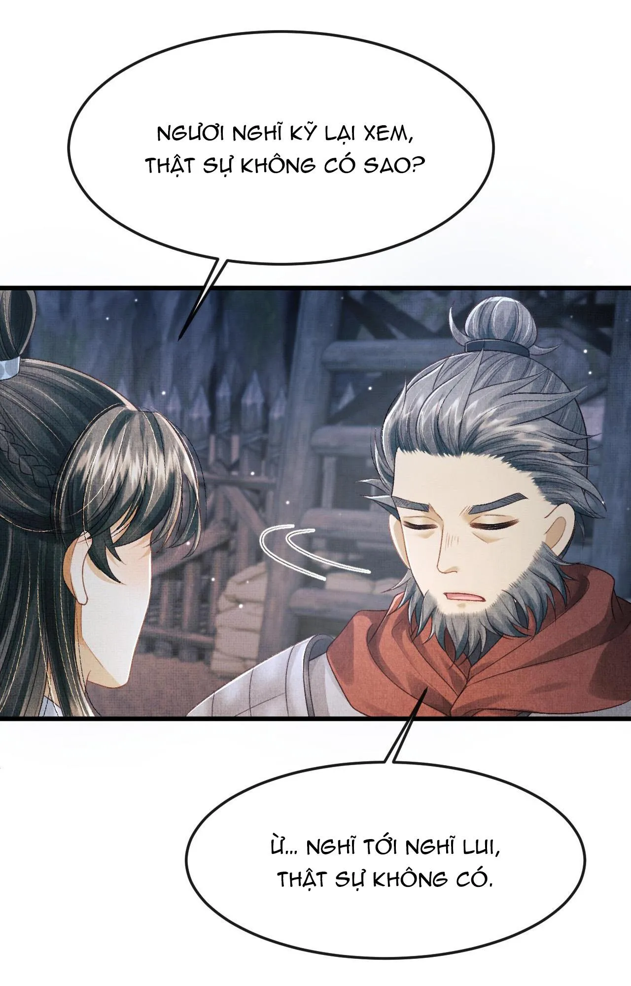 Tướng Quân Luôn Tự Coi Mình Thành Thế Thân Chapter 54 Trang 24