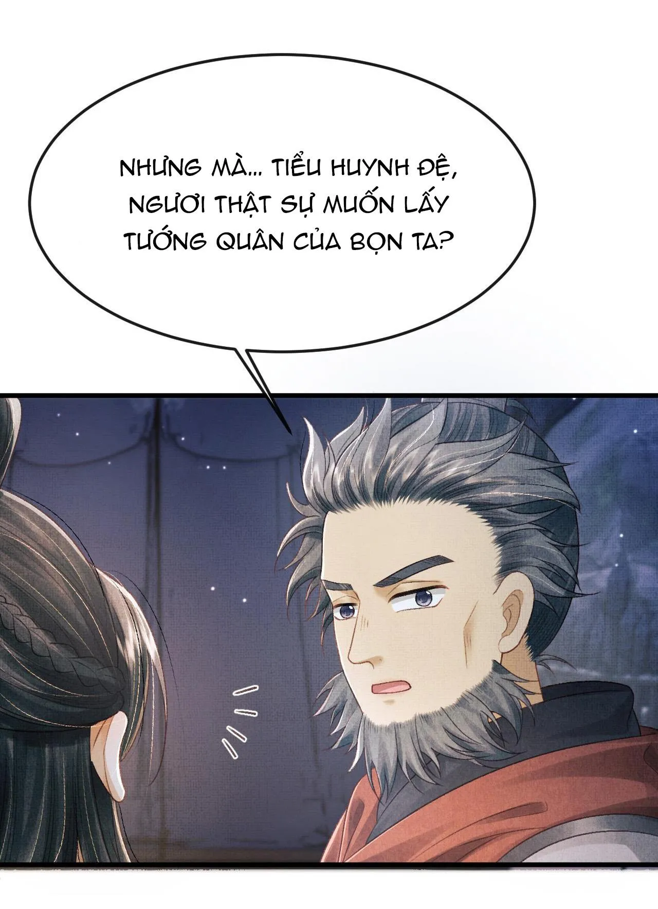 Tướng Quân Luôn Tự Coi Mình Thành Thế Thân Chapter 54 Trang 26