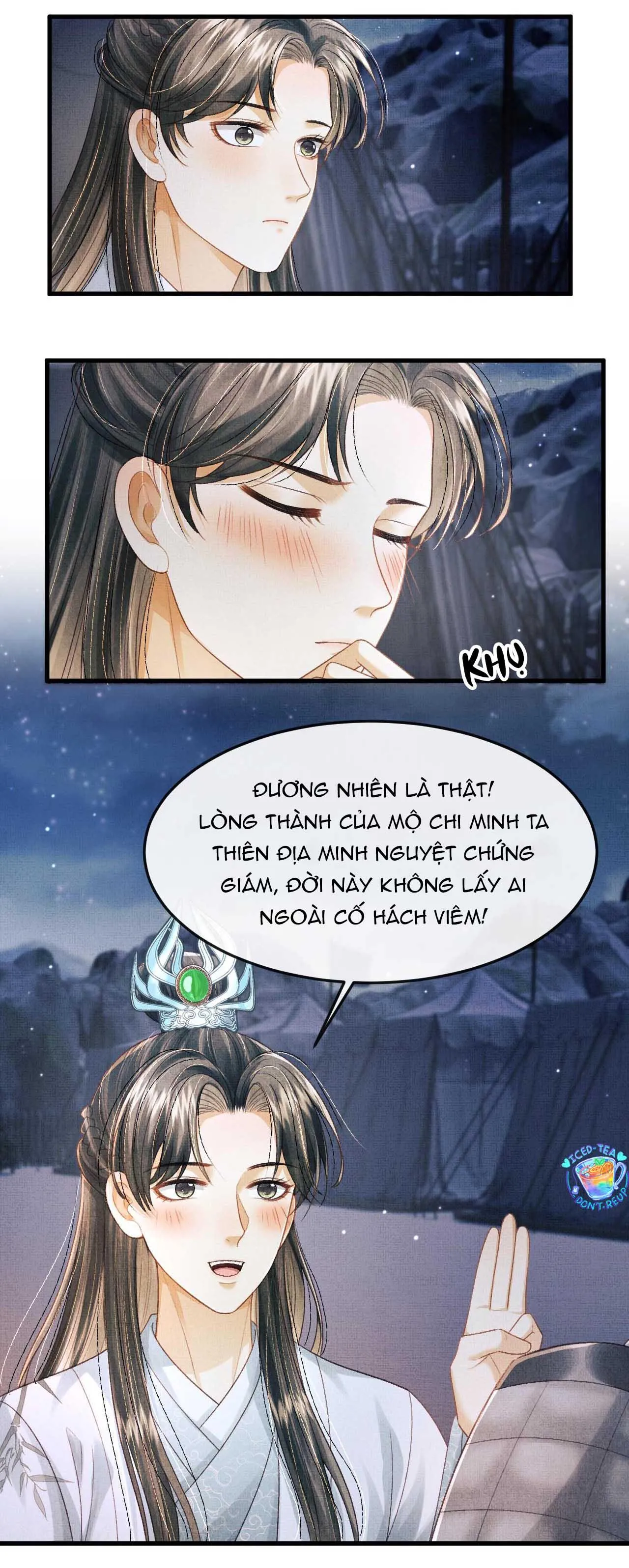 Tướng Quân Luôn Tự Coi Mình Thành Thế Thân Chapter 54 Trang 27