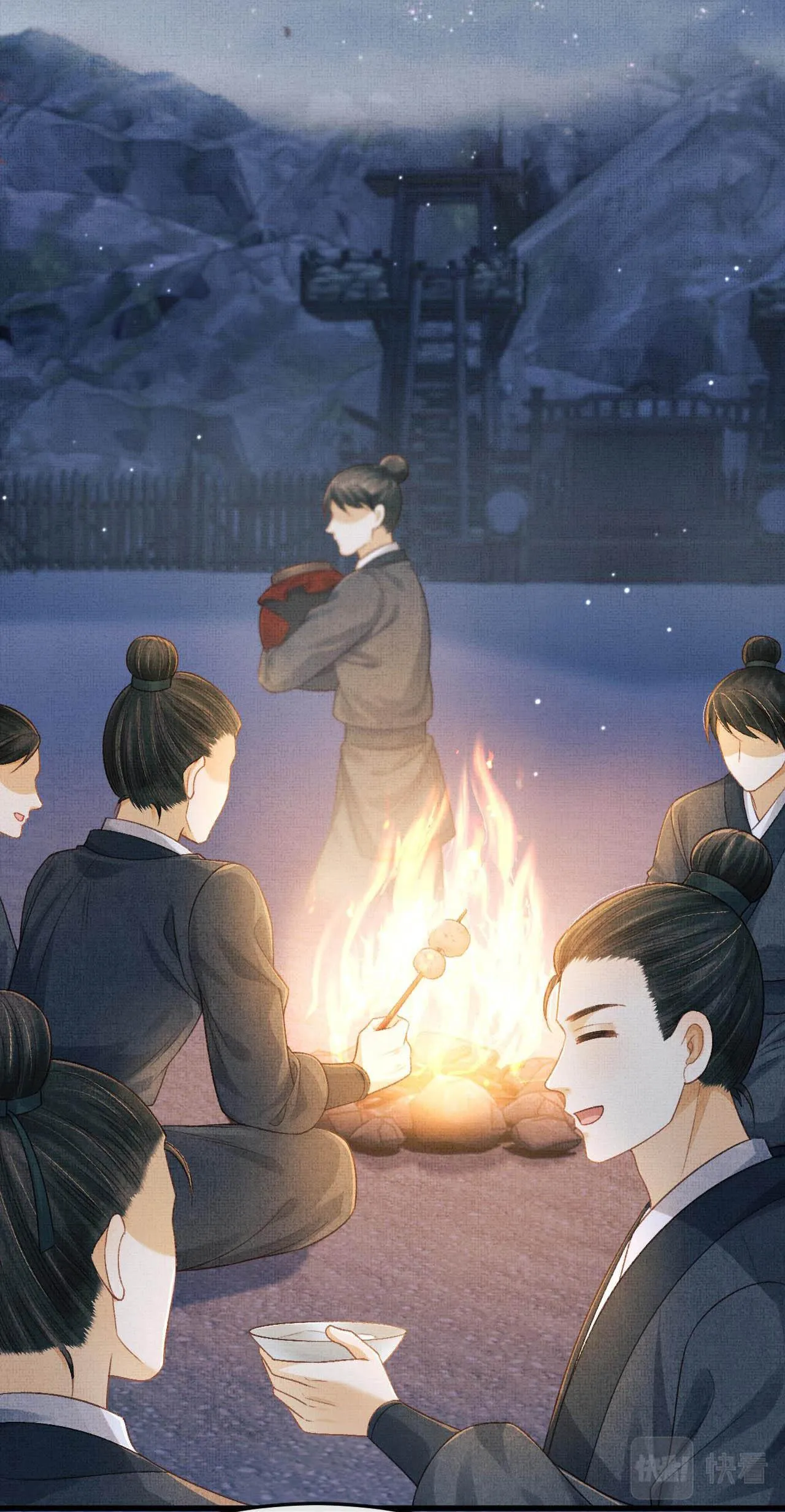 Tướng Quân Luôn Tự Coi Mình Thành Thế Thân Chapter 54 Trang 29