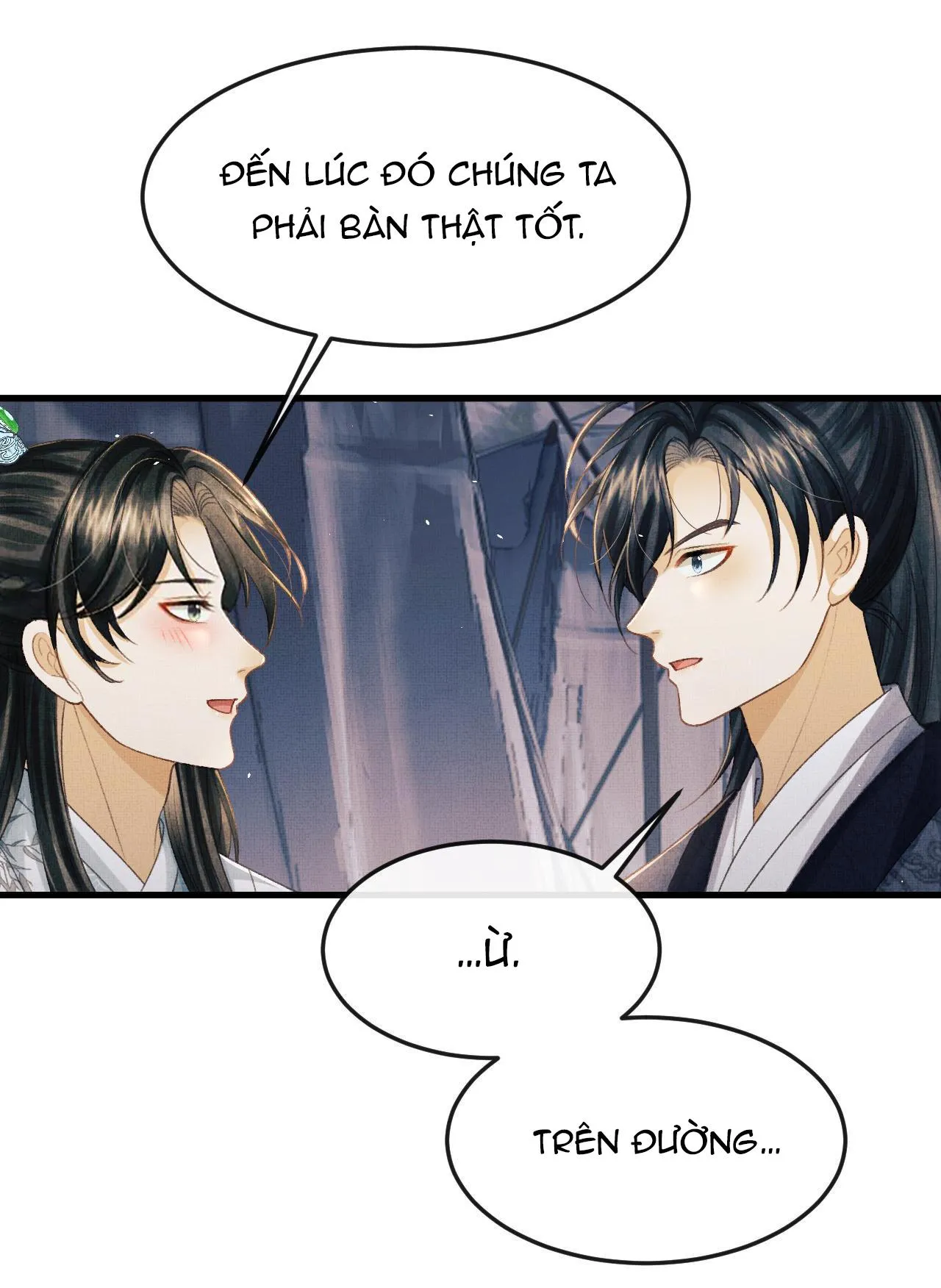 Tướng Quân Luôn Tự Coi Mình Thành Thế Thân Chapter 54 Trang 31