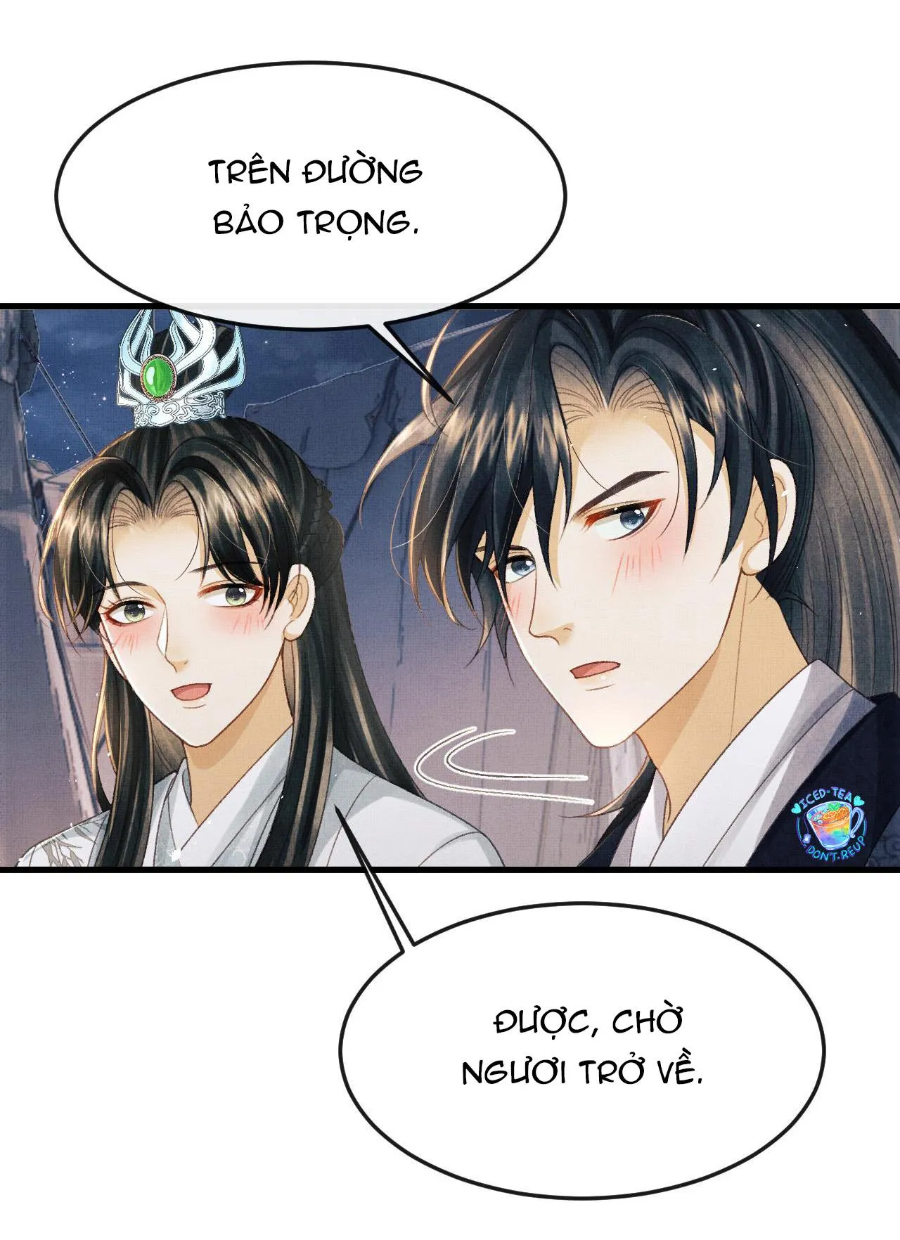 Tướng Quân Luôn Tự Coi Mình Thành Thế Thân Chapter 54 Trang 32