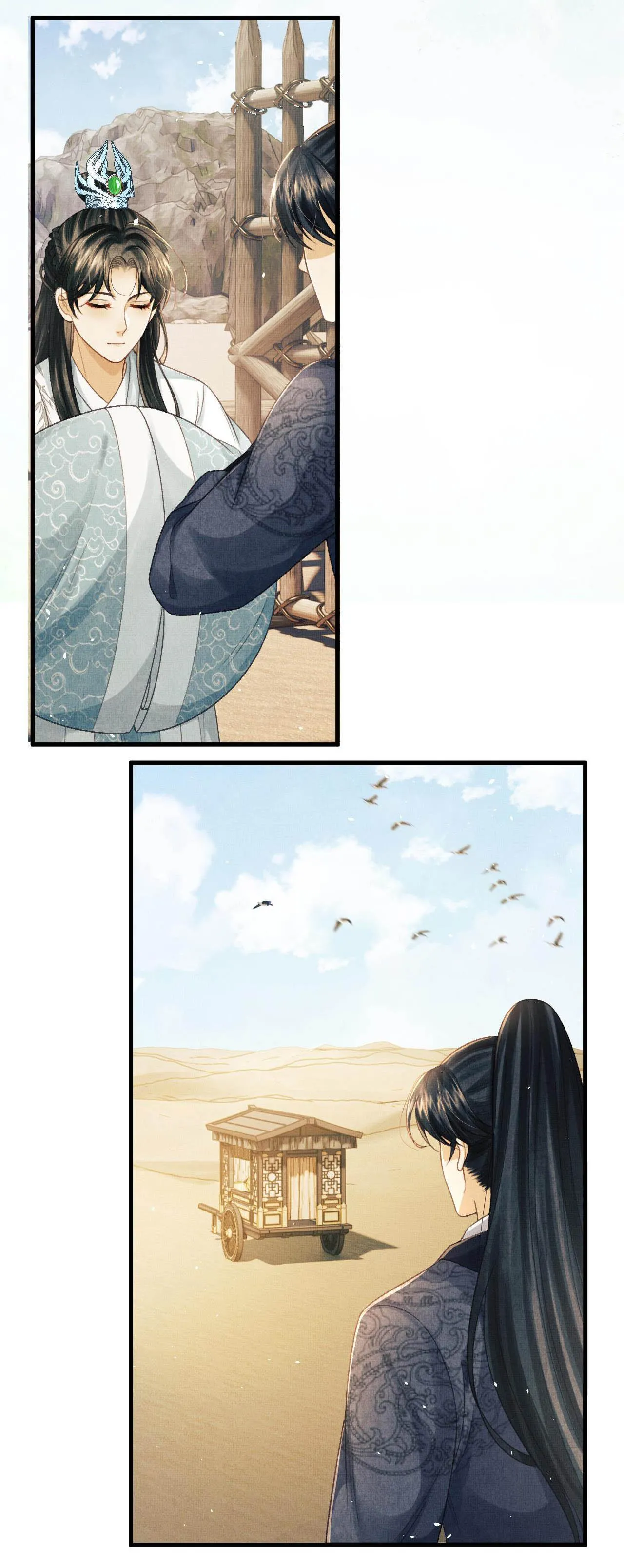 Tướng Quân Luôn Tự Coi Mình Thành Thế Thân Chapter 54 Trang 34