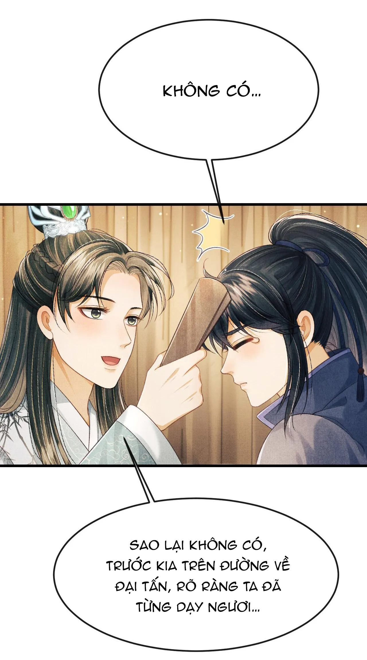 Tướng Quân Luôn Tự Coi Mình Thành Thế Thân Chapter 54 Trang 37