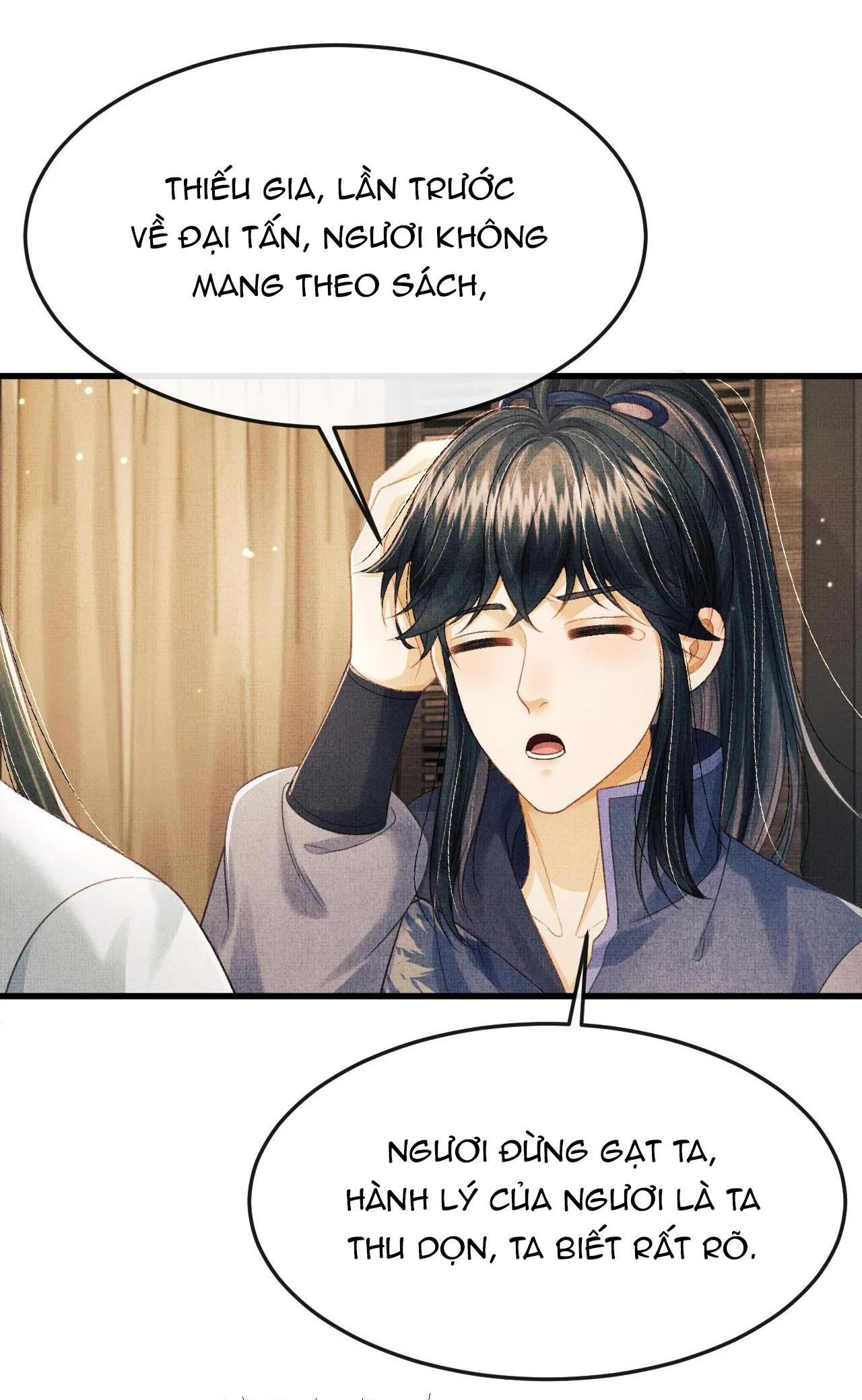 Tướng Quân Luôn Tự Coi Mình Thành Thế Thân Chapter 54 Trang 38