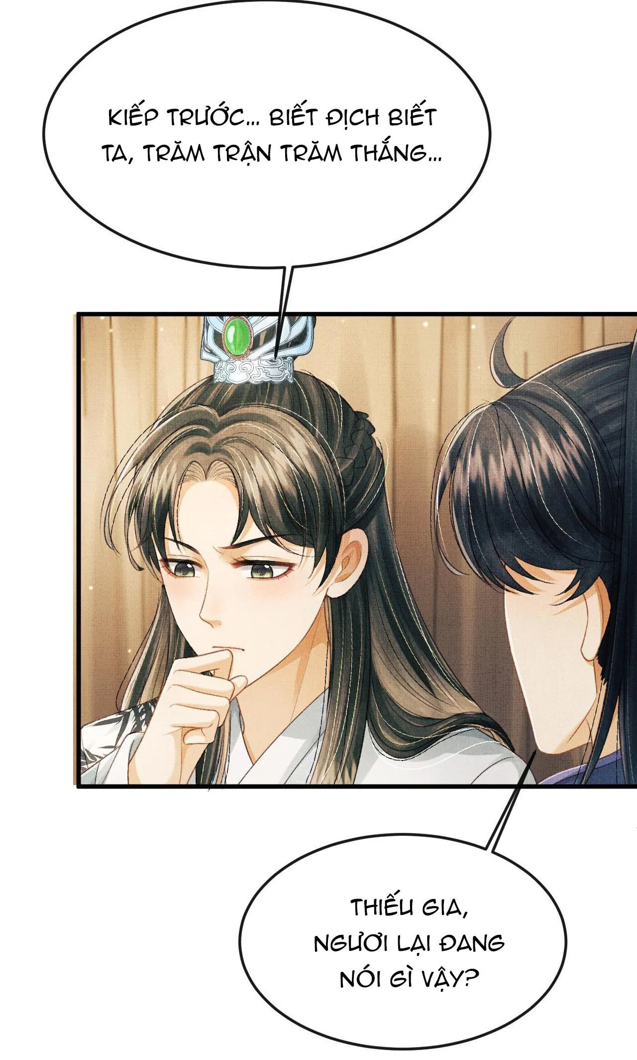 Tướng Quân Luôn Tự Coi Mình Thành Thế Thân Chapter 54 Trang 40