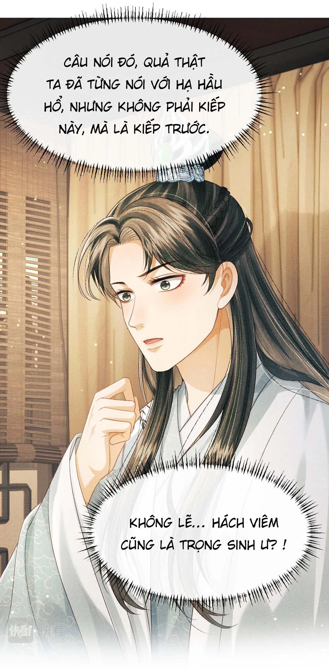 Tướng Quân Luôn Tự Coi Mình Thành Thế Thân Chapter 54 Trang 41