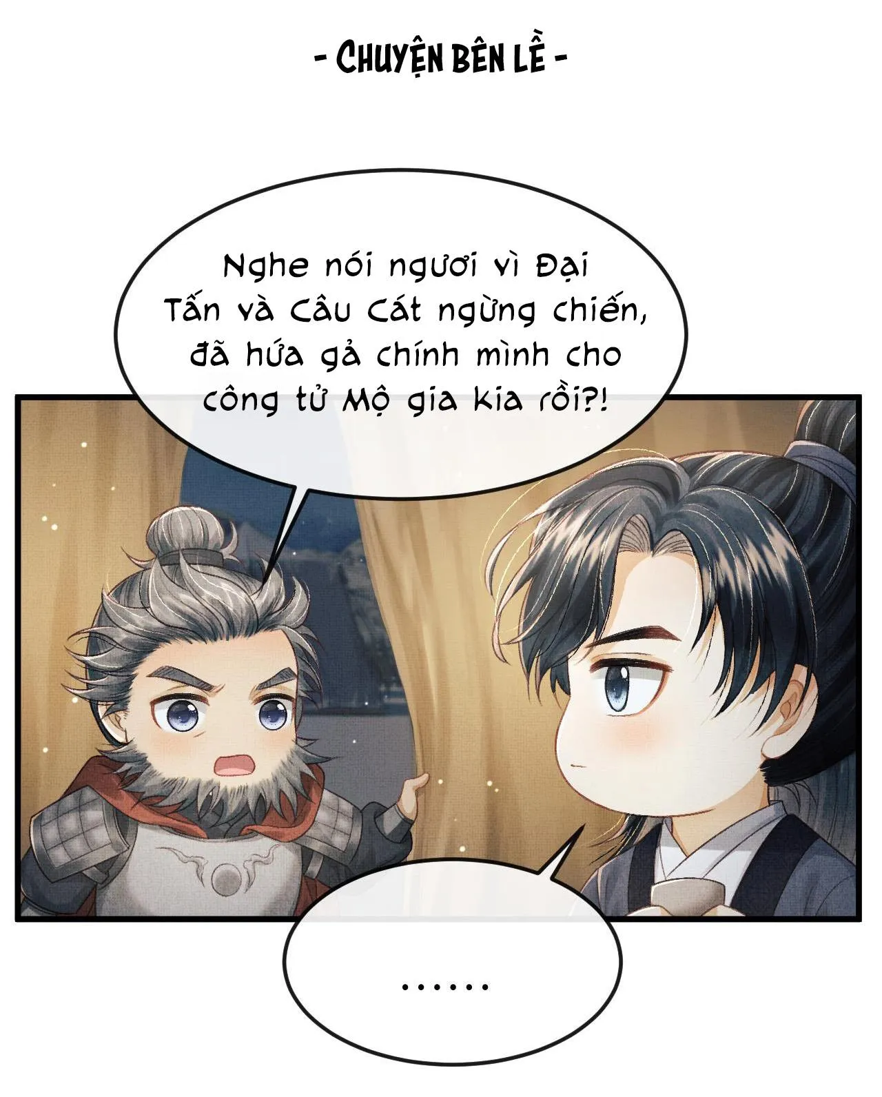 Tướng Quân Luôn Tự Coi Mình Thành Thế Thân Chapter 54 Trang 42