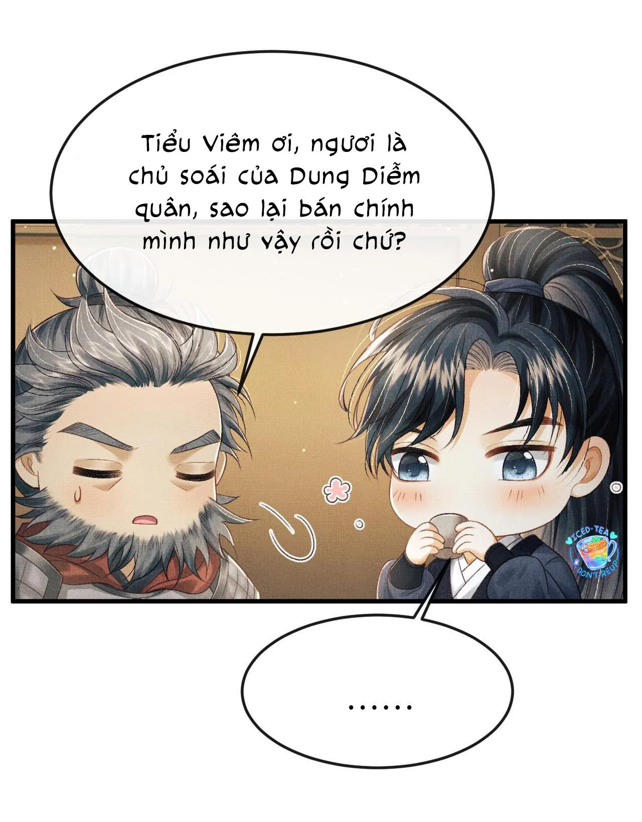 Tướng Quân Luôn Tự Coi Mình Thành Thế Thân Chapter 54 Trang 43