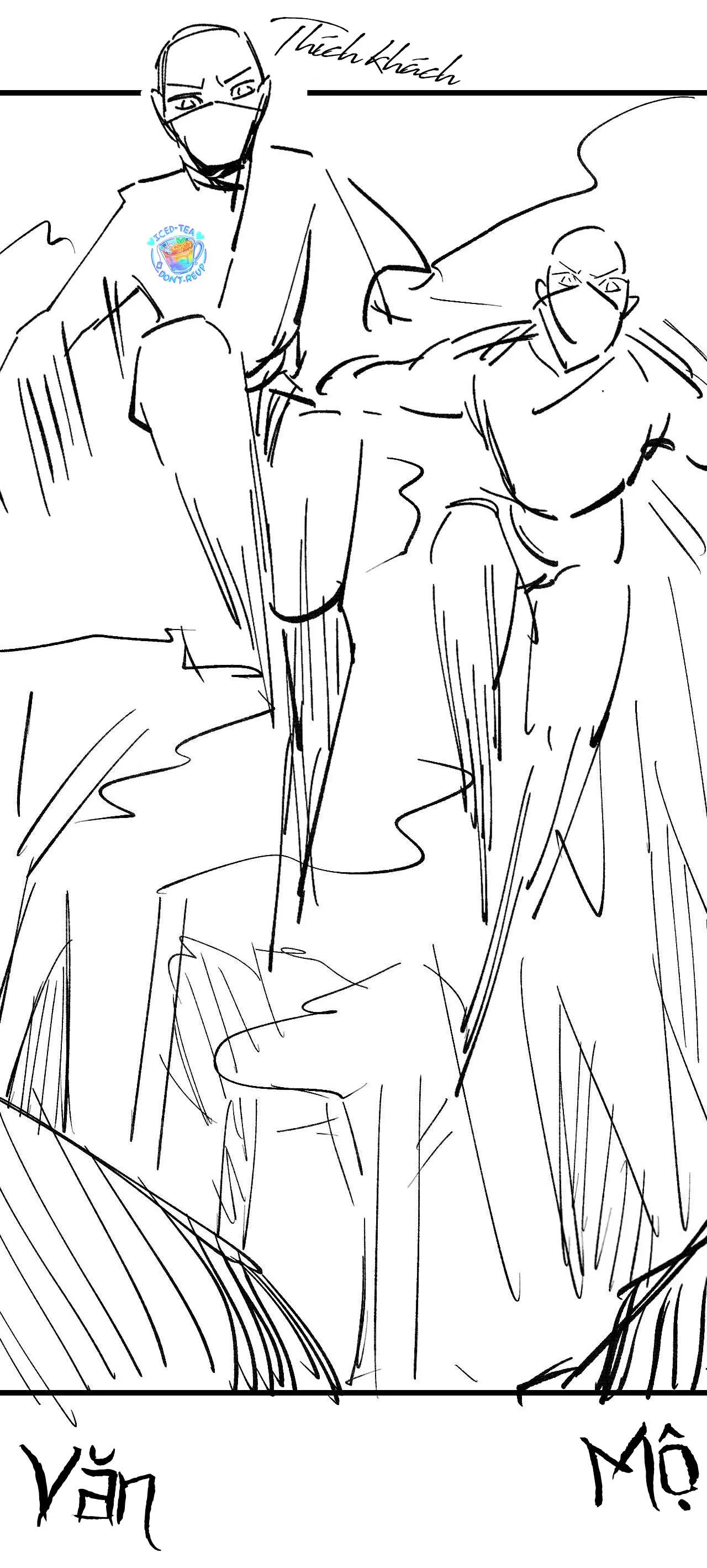 Tướng Quân Luôn Tự Coi Mình Thành Thế Thân Chapter 54 Trang 45