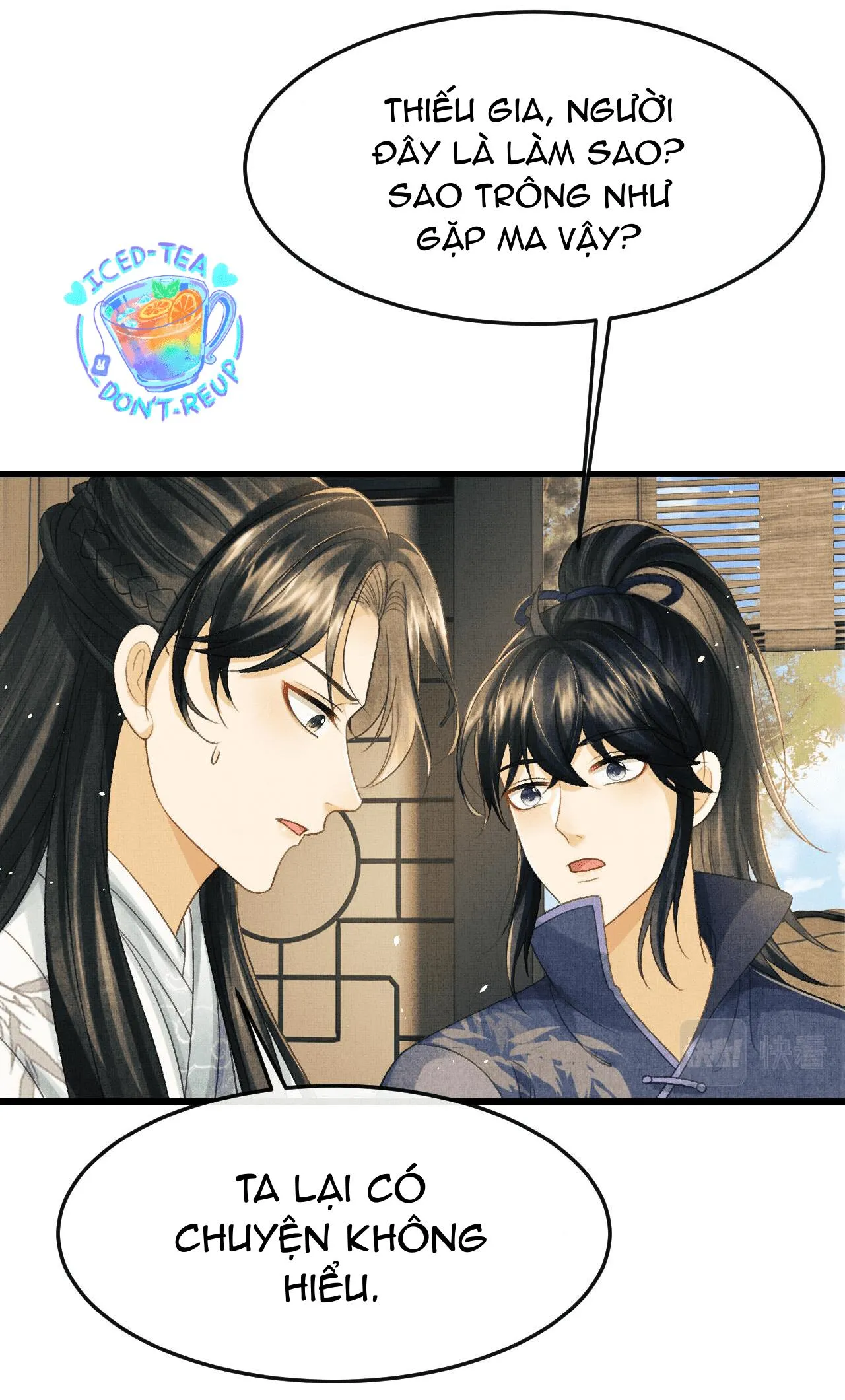 Tướng Quân Luôn Tự Coi Mình Thành Thế Thân Chapter 55 Trang 4