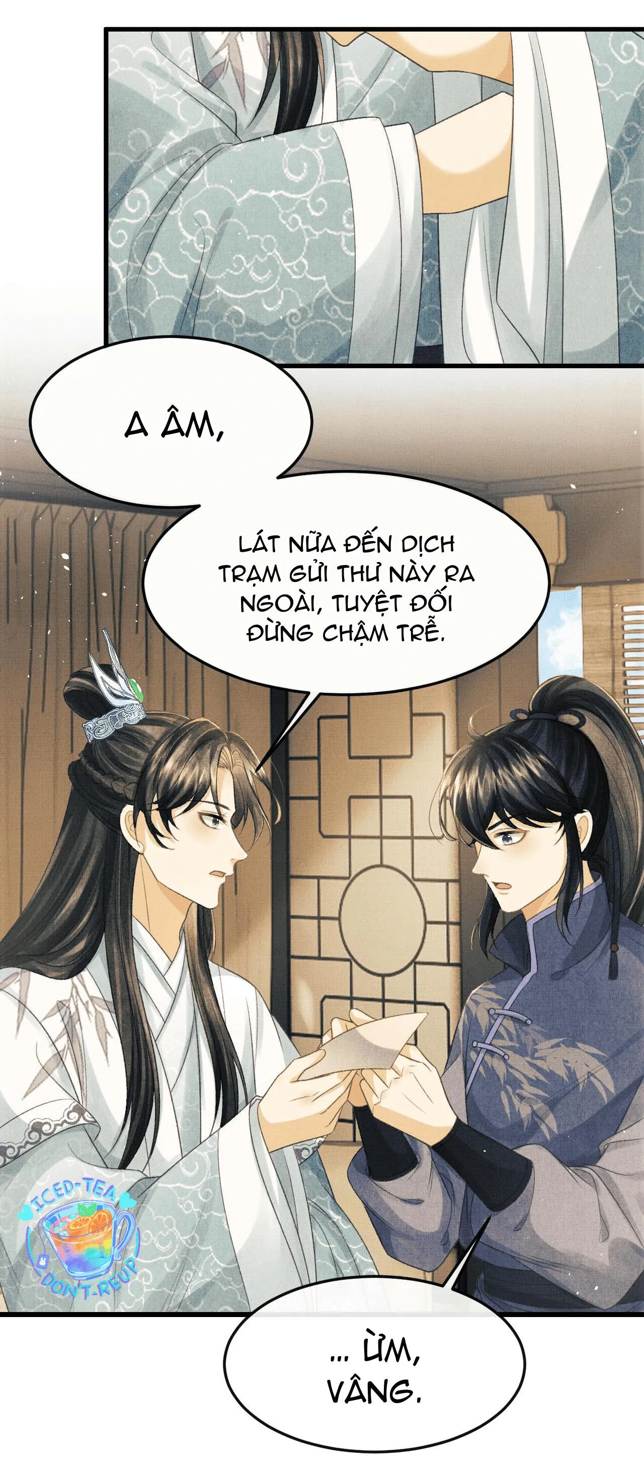 Tướng Quân Luôn Tự Coi Mình Thành Thế Thân Chapter 55 Trang 7