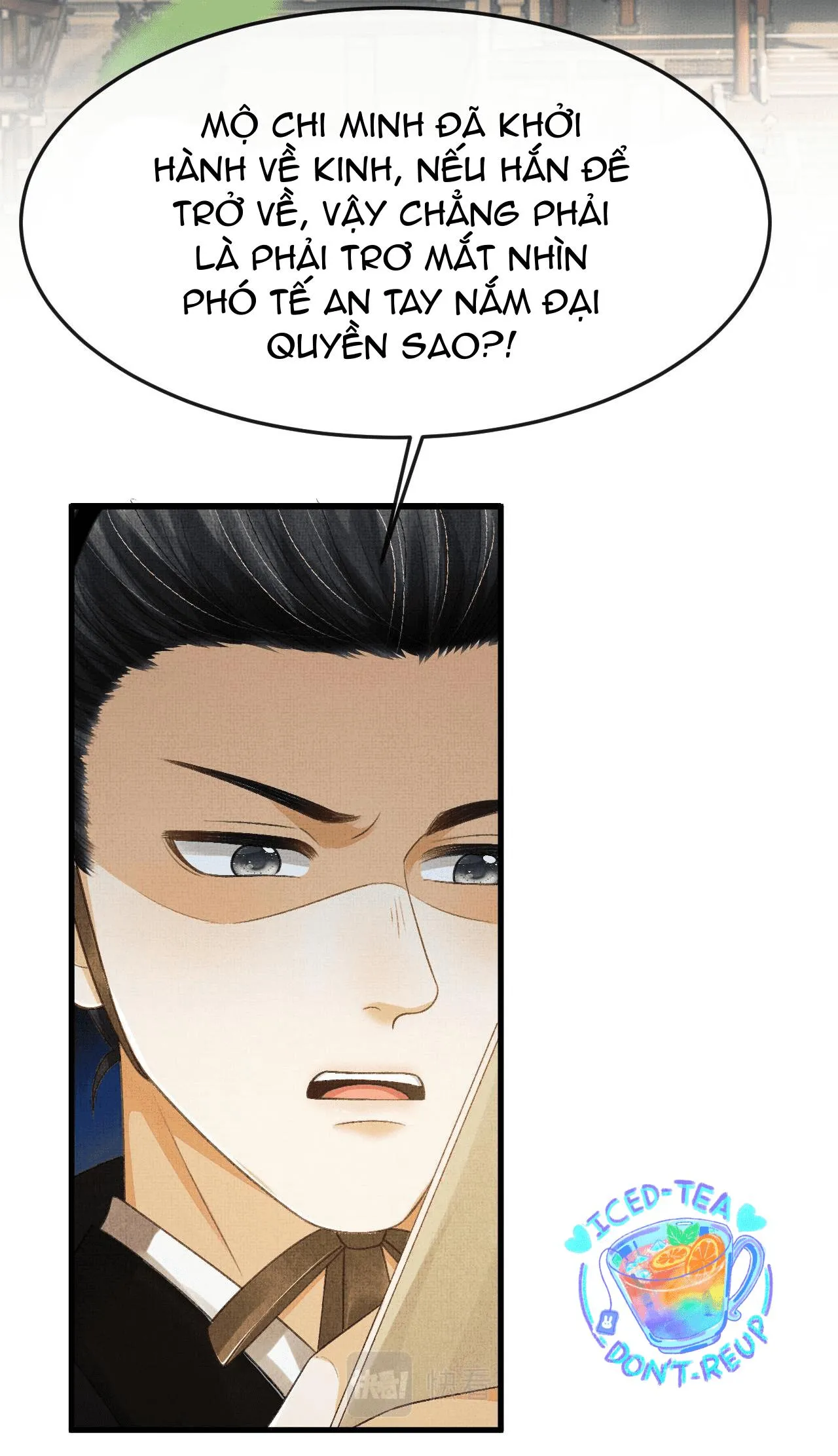 Tướng Quân Luôn Tự Coi Mình Thành Thế Thân Chapter 55 Trang 10