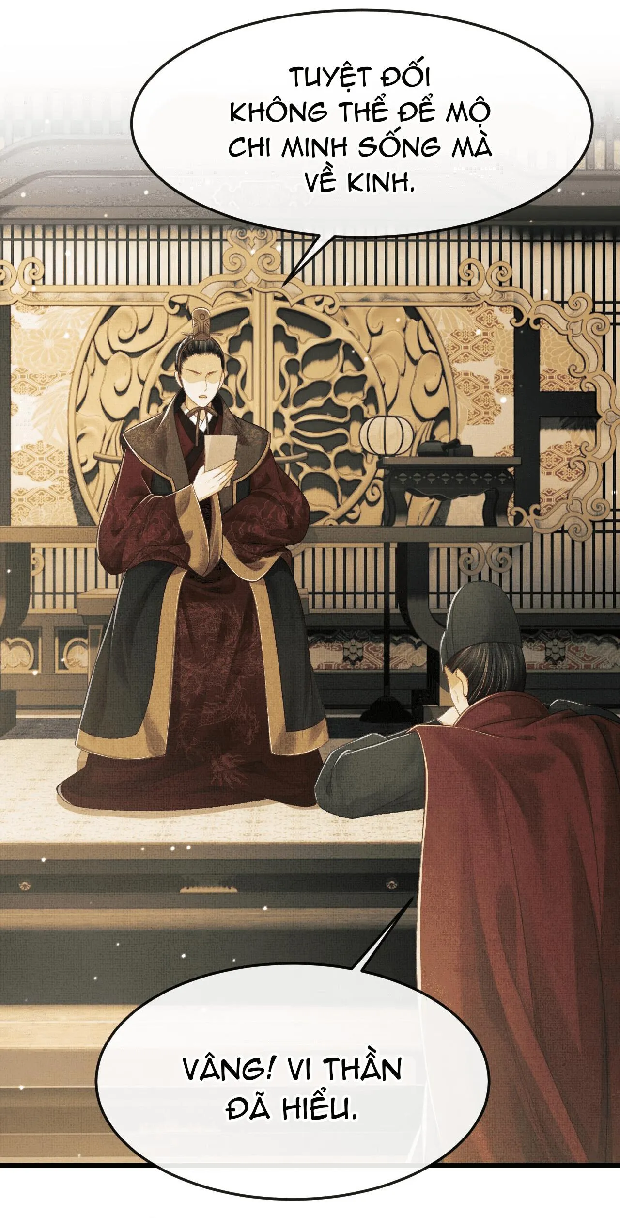 Tướng Quân Luôn Tự Coi Mình Thành Thế Thân Chapter 55 Trang 11