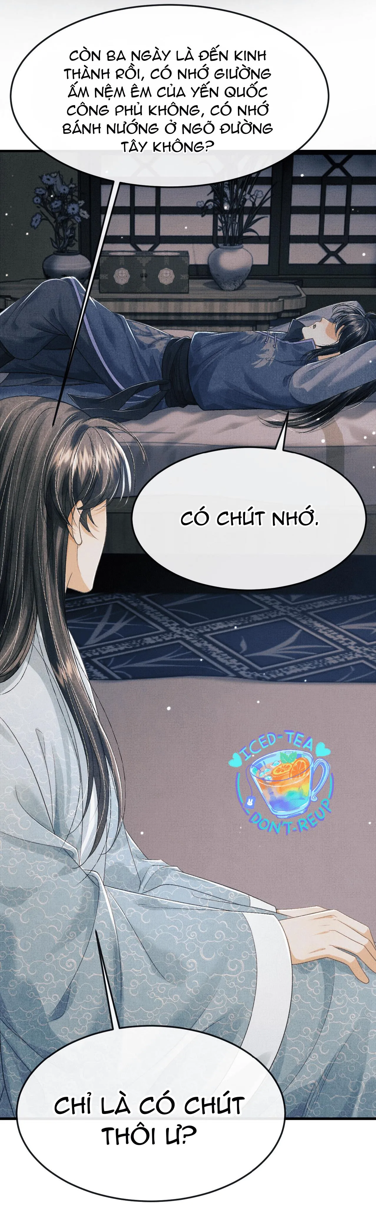 Tướng Quân Luôn Tự Coi Mình Thành Thế Thân Chapter 55 Trang 13