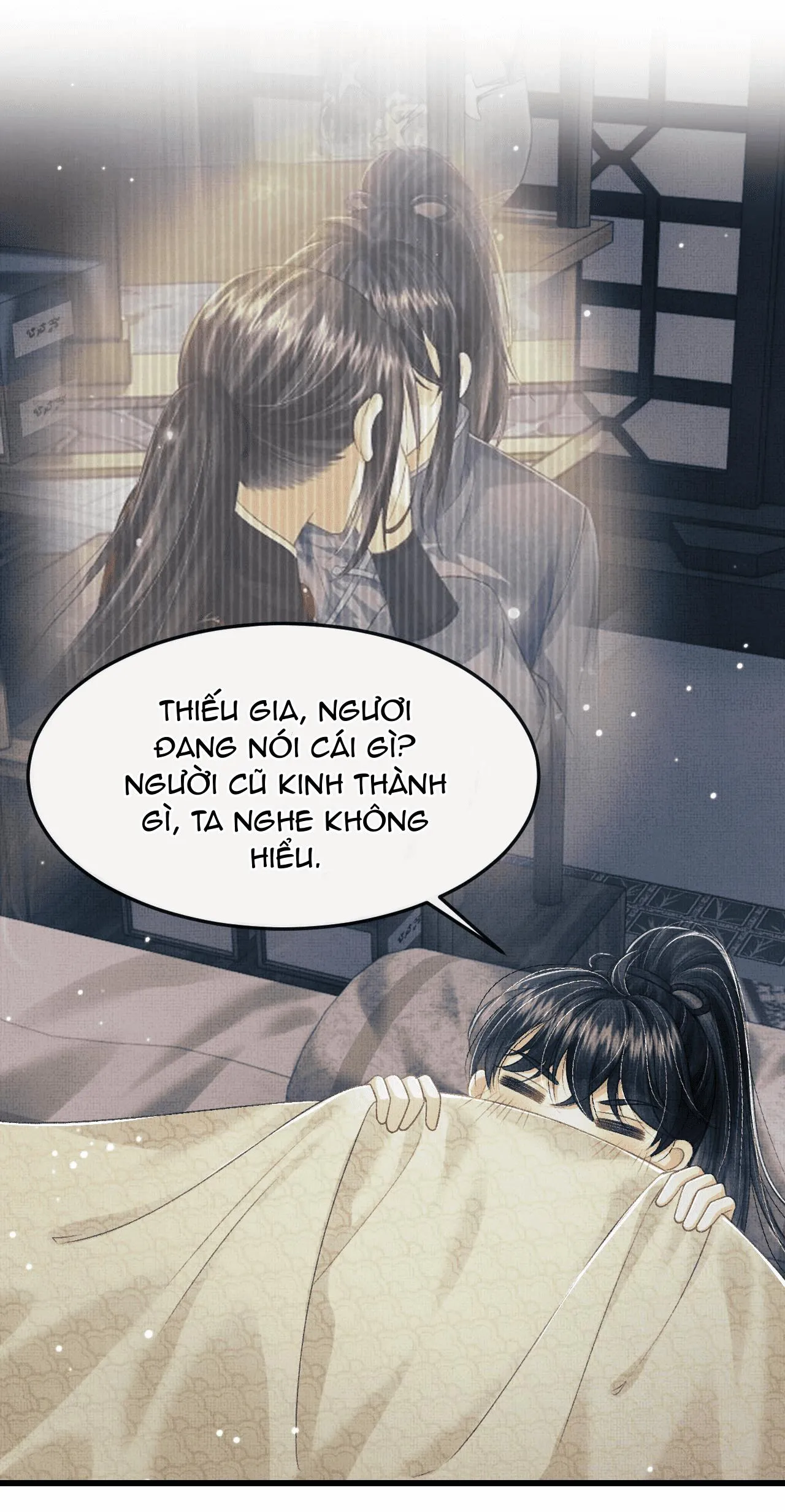 Tướng Quân Luôn Tự Coi Mình Thành Thế Thân Chapter 55 Trang 15