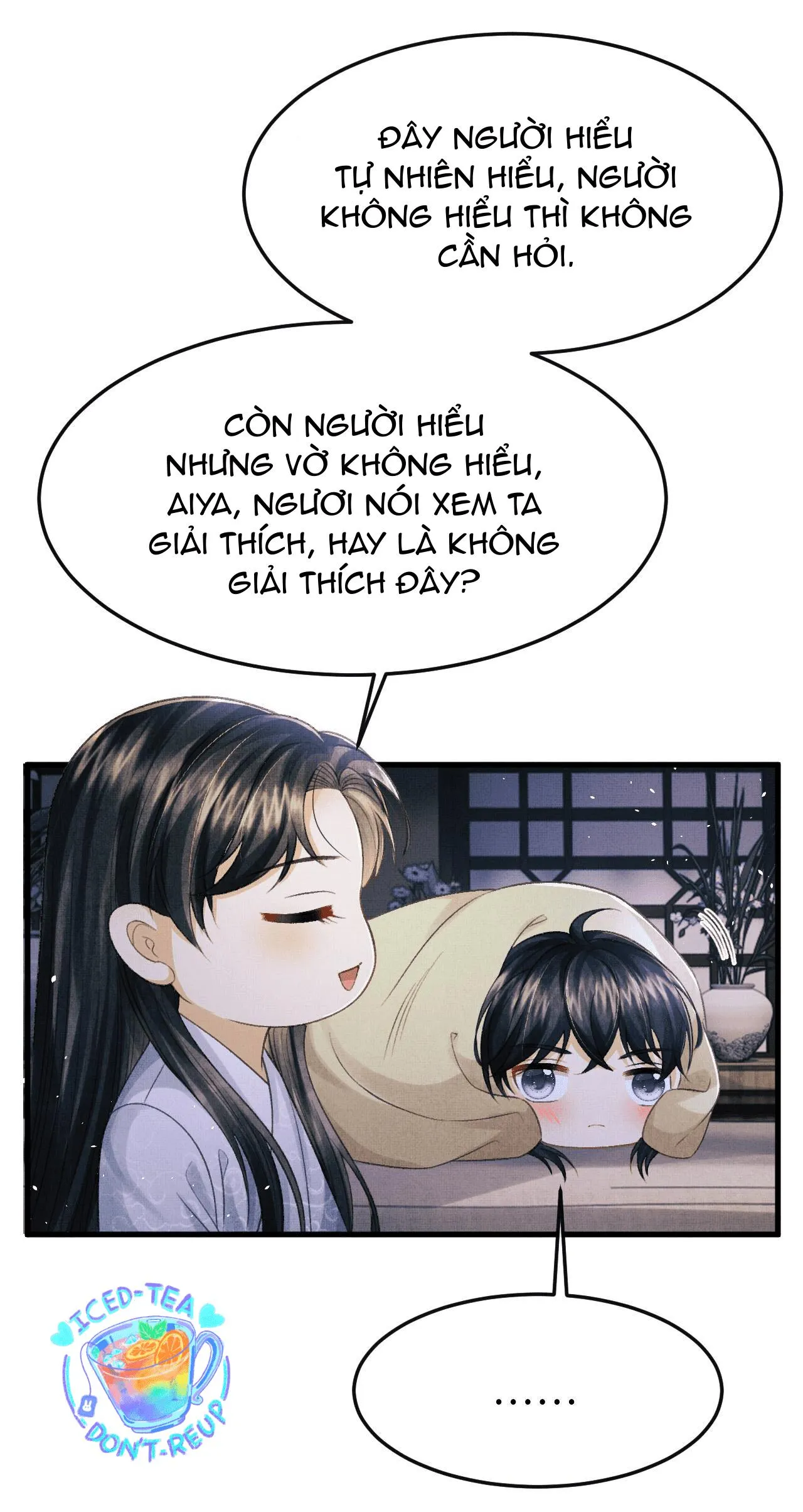 Tướng Quân Luôn Tự Coi Mình Thành Thế Thân Chapter 55 Trang 16