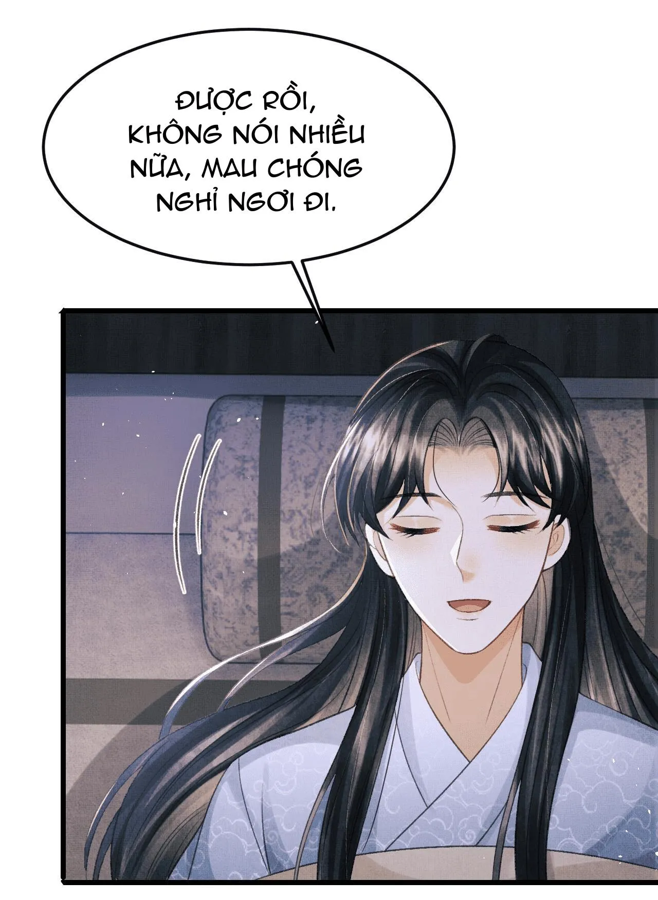 Tướng Quân Luôn Tự Coi Mình Thành Thế Thân Chapter 55 Trang 17