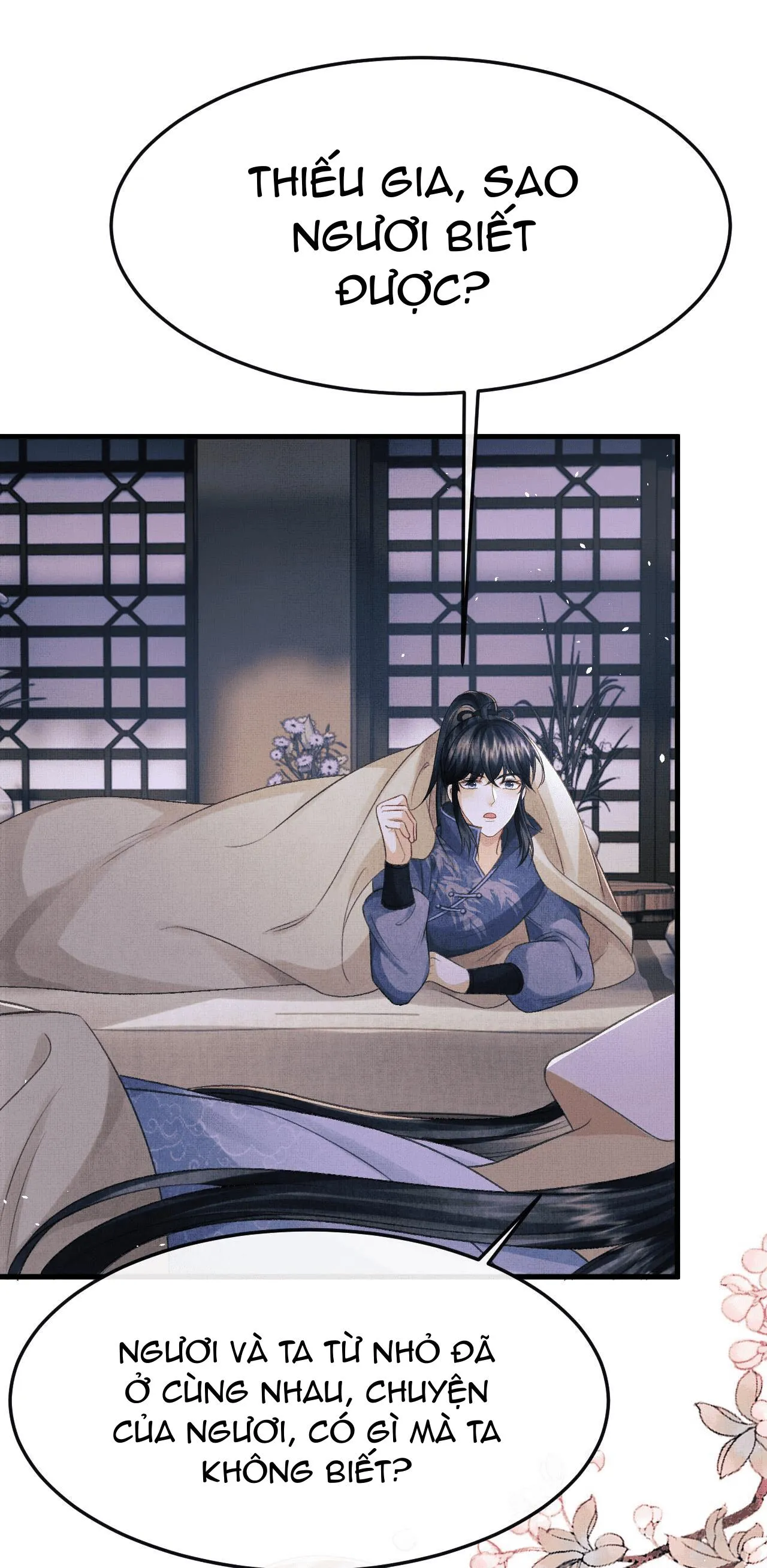 Tướng Quân Luôn Tự Coi Mình Thành Thế Thân Chapter 55 Trang 18